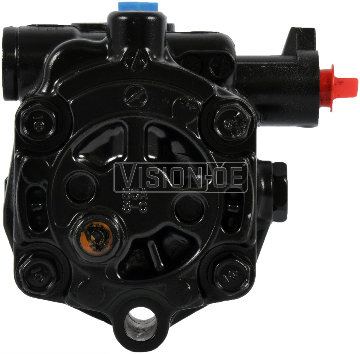 Vision 990-0762 Remanufactured Power Steering Pump