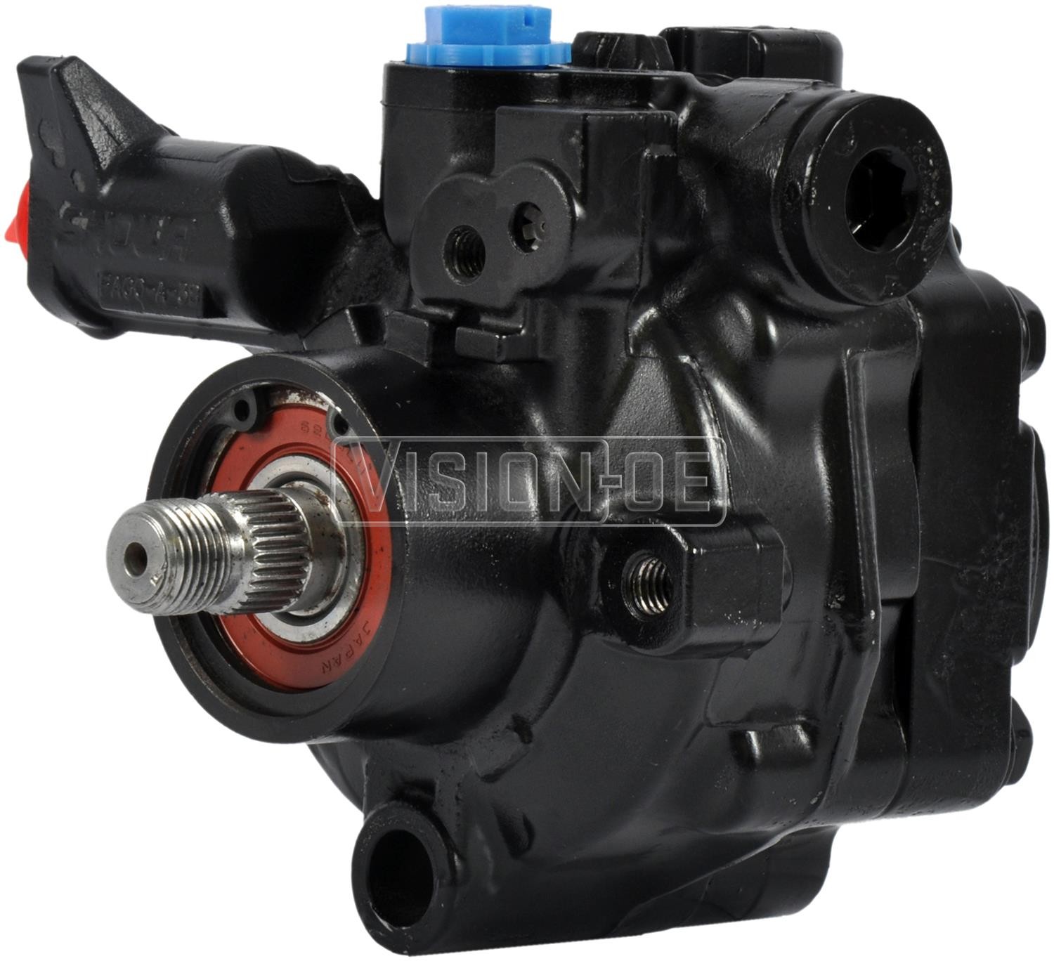 Vision 990-0762 Remanufactured Power Steering Pump - Image 2