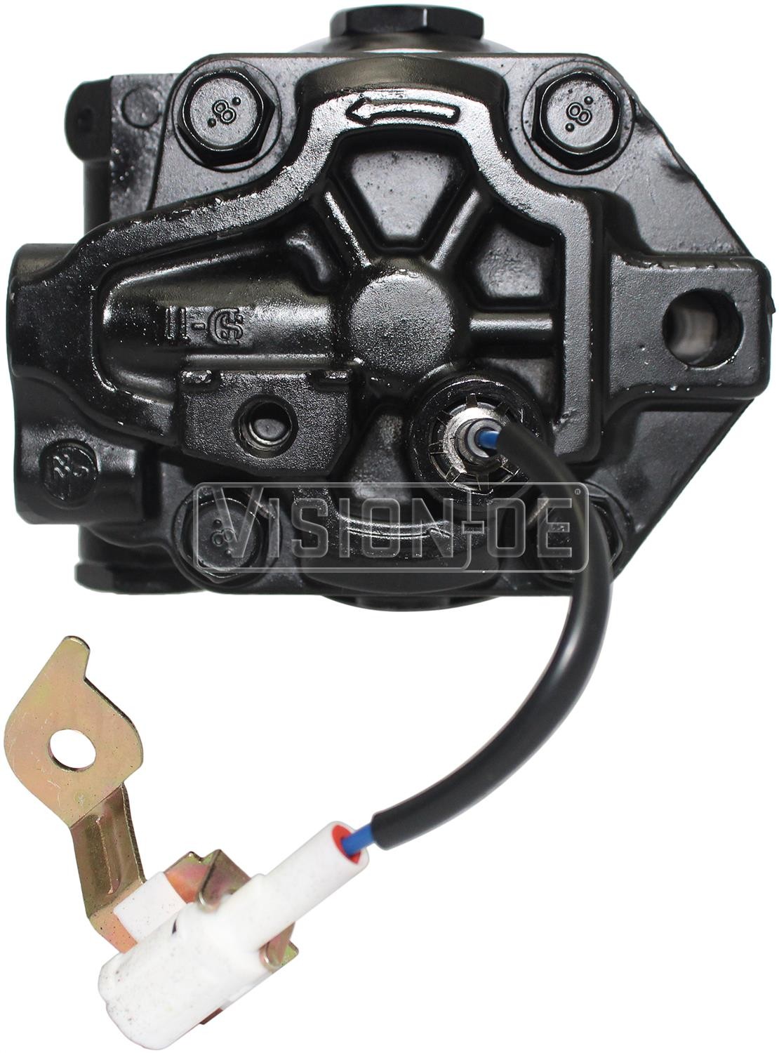 Vision 990-0764 Remanufactured Power Steering Pump