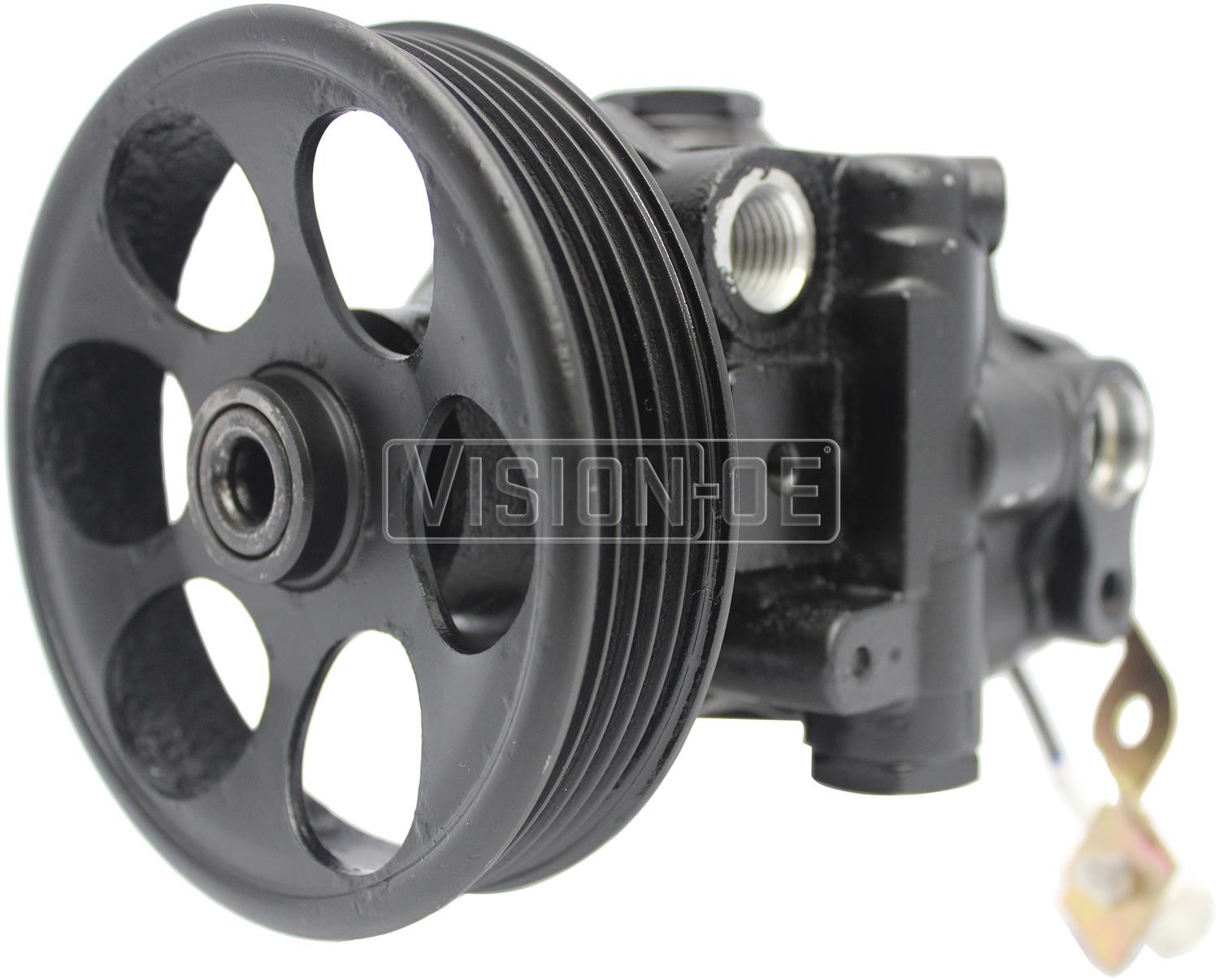 Vision 990-0764 Remanufactured Power Steering Pump - Image 2