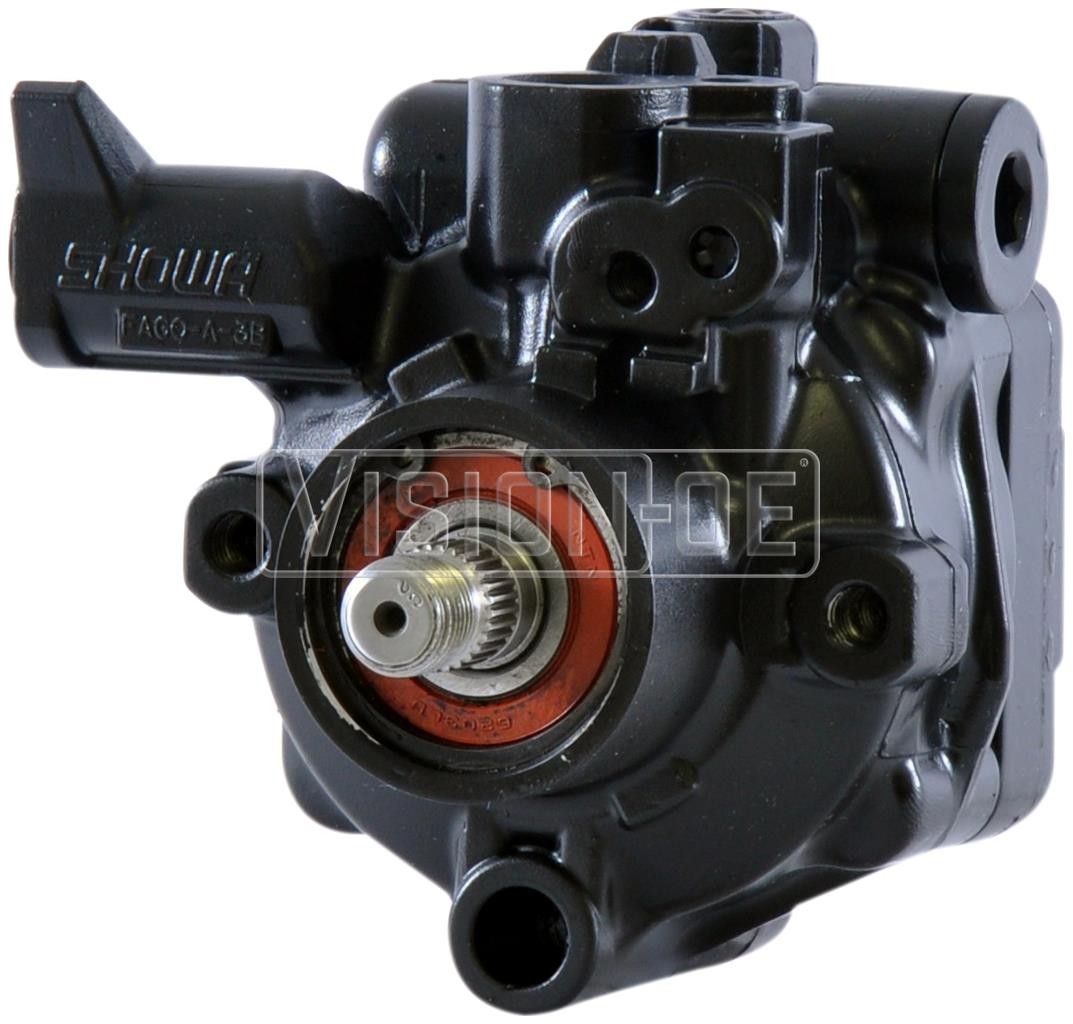 Vision 990-0766 Remanufactured Power Steering Pump - Image 3