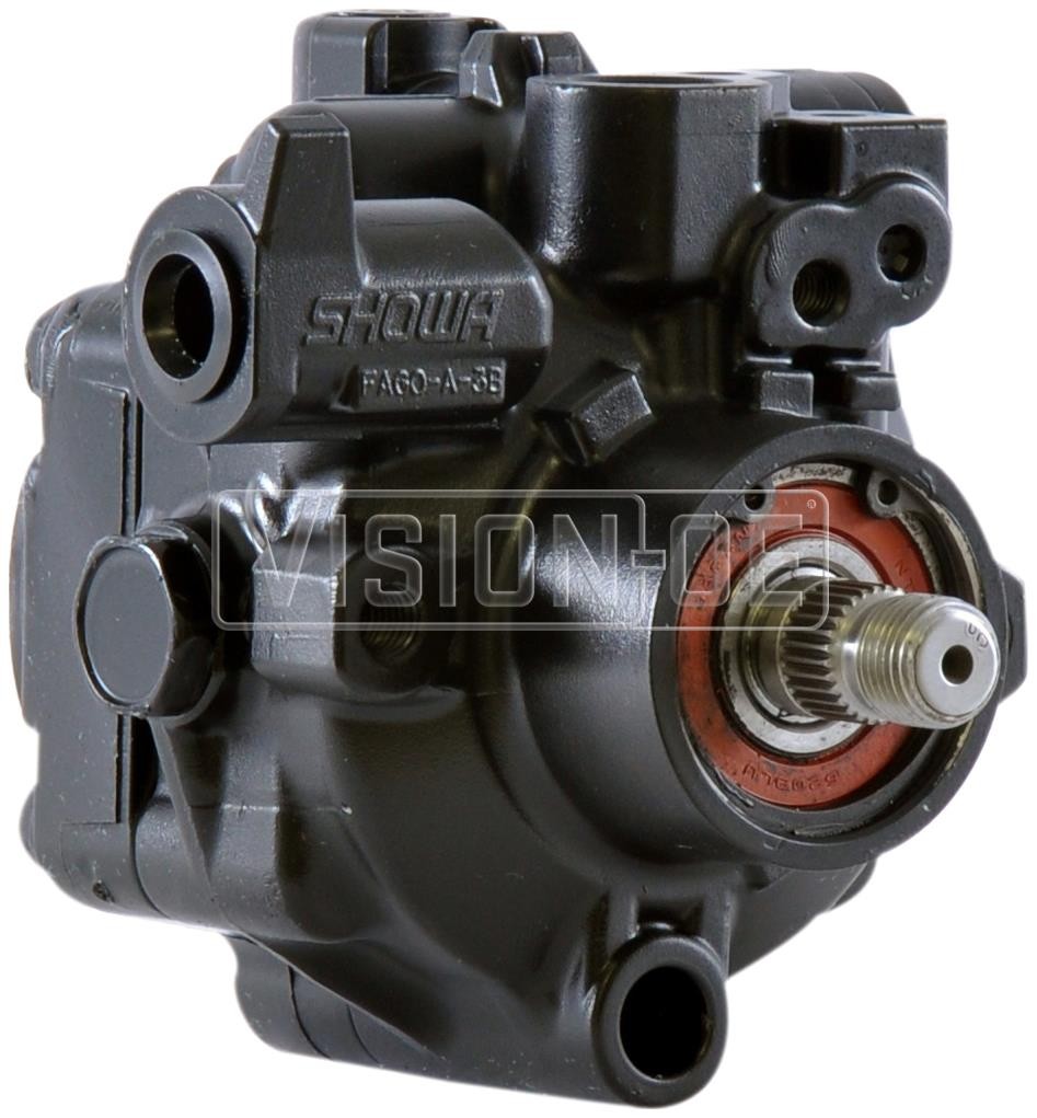 Vision 990-0766 Remanufactured Power Steering Pump - Image 4