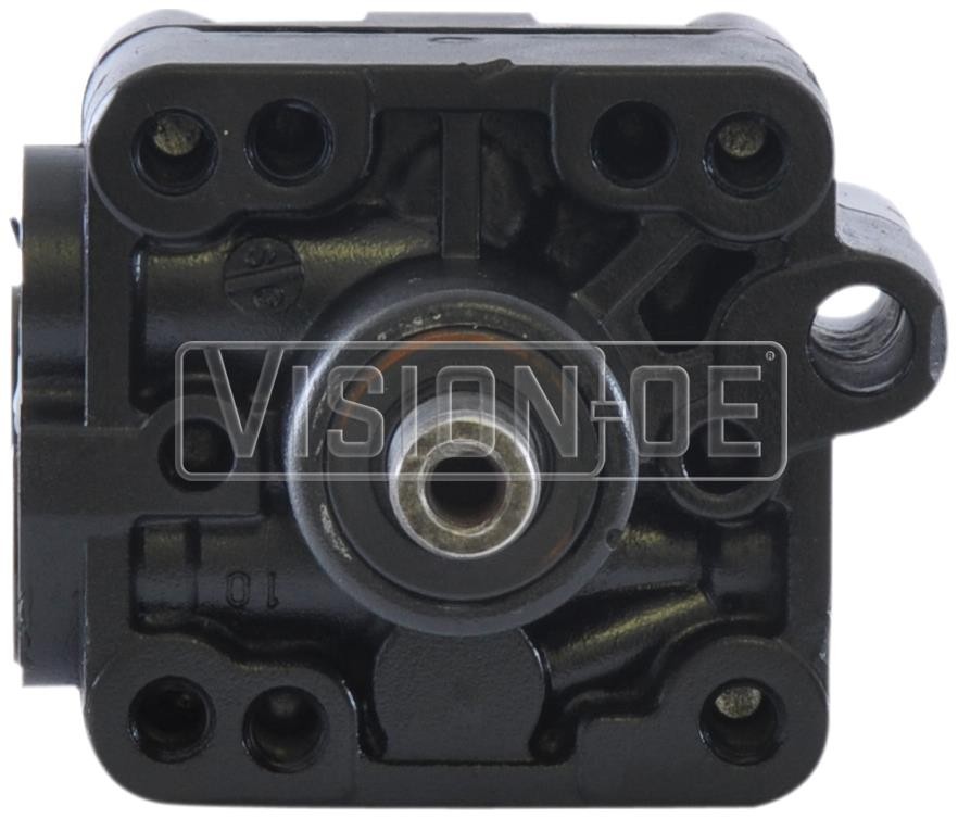 Vision 990-0772 Remanufactured Power Steering Pump - Image 2