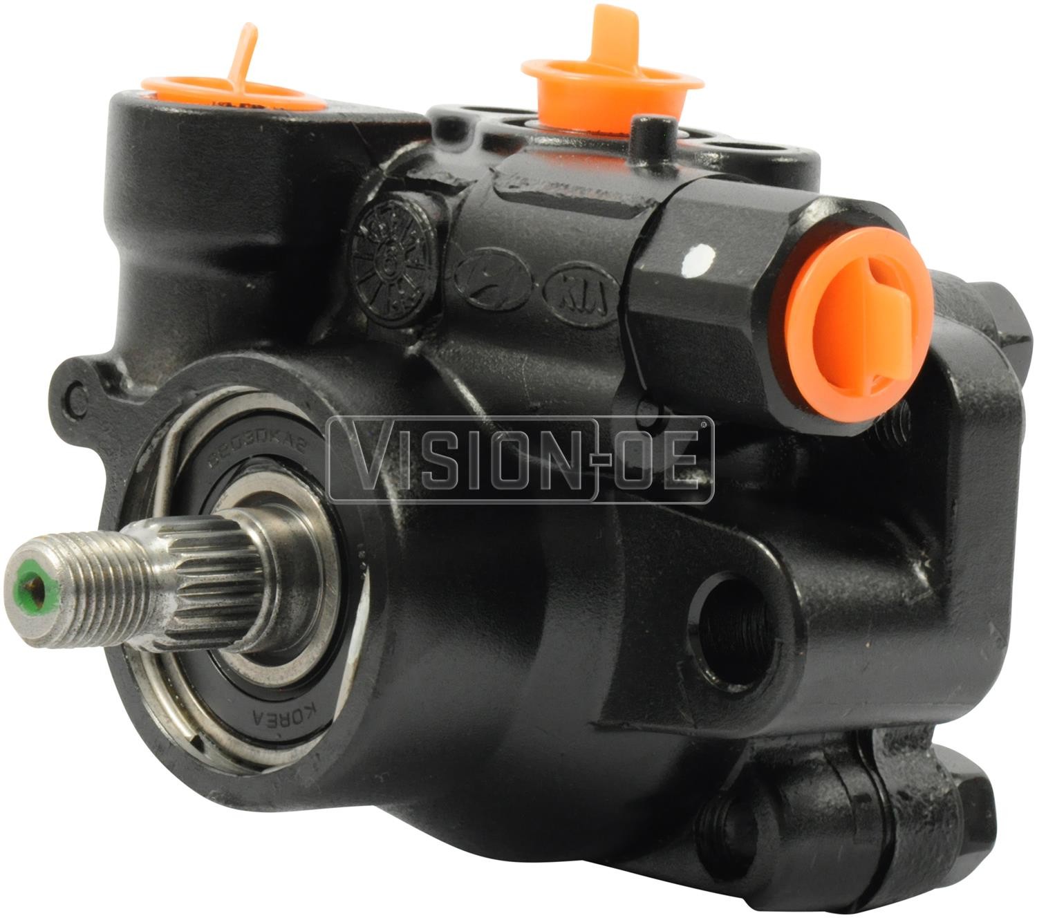 Vision 990-0779 Remanufactured Power Steering Pump - Image 2