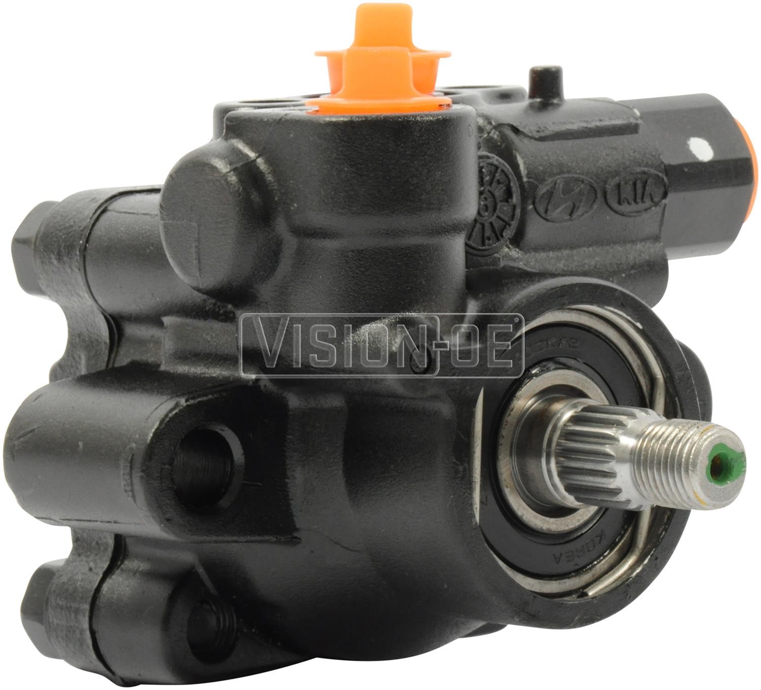 Vision 990-0779 Remanufactured Power Steering Pump - Image 3