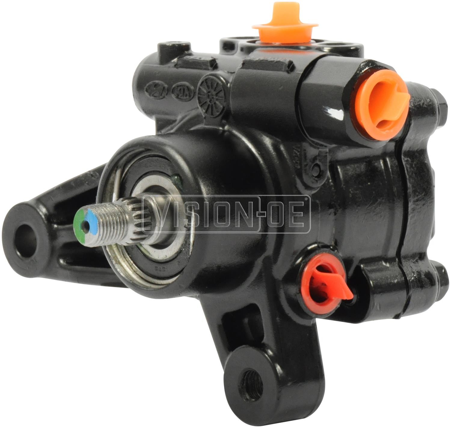 Vision 990-0781 Remanufactured Power Steering Pump - Image 2
