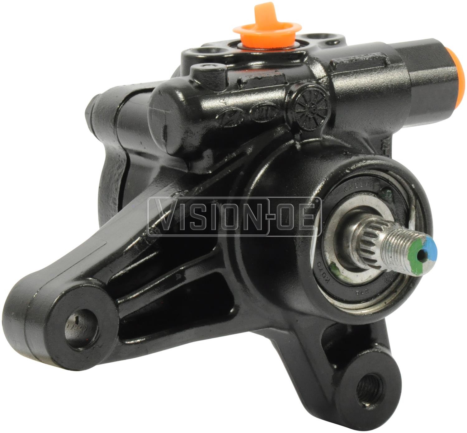 Vision 990-0781 Remanufactured Power Steering Pump - Image 3