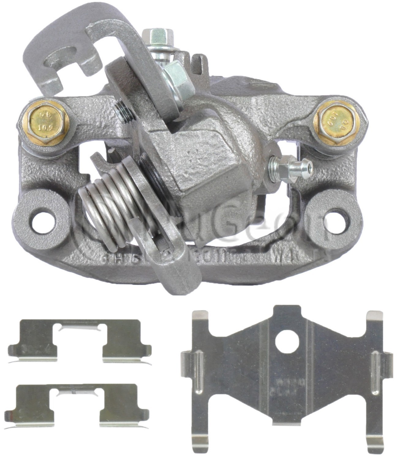Vision 99-00808B Remanufactured Disc Brake Caliper - Image 3