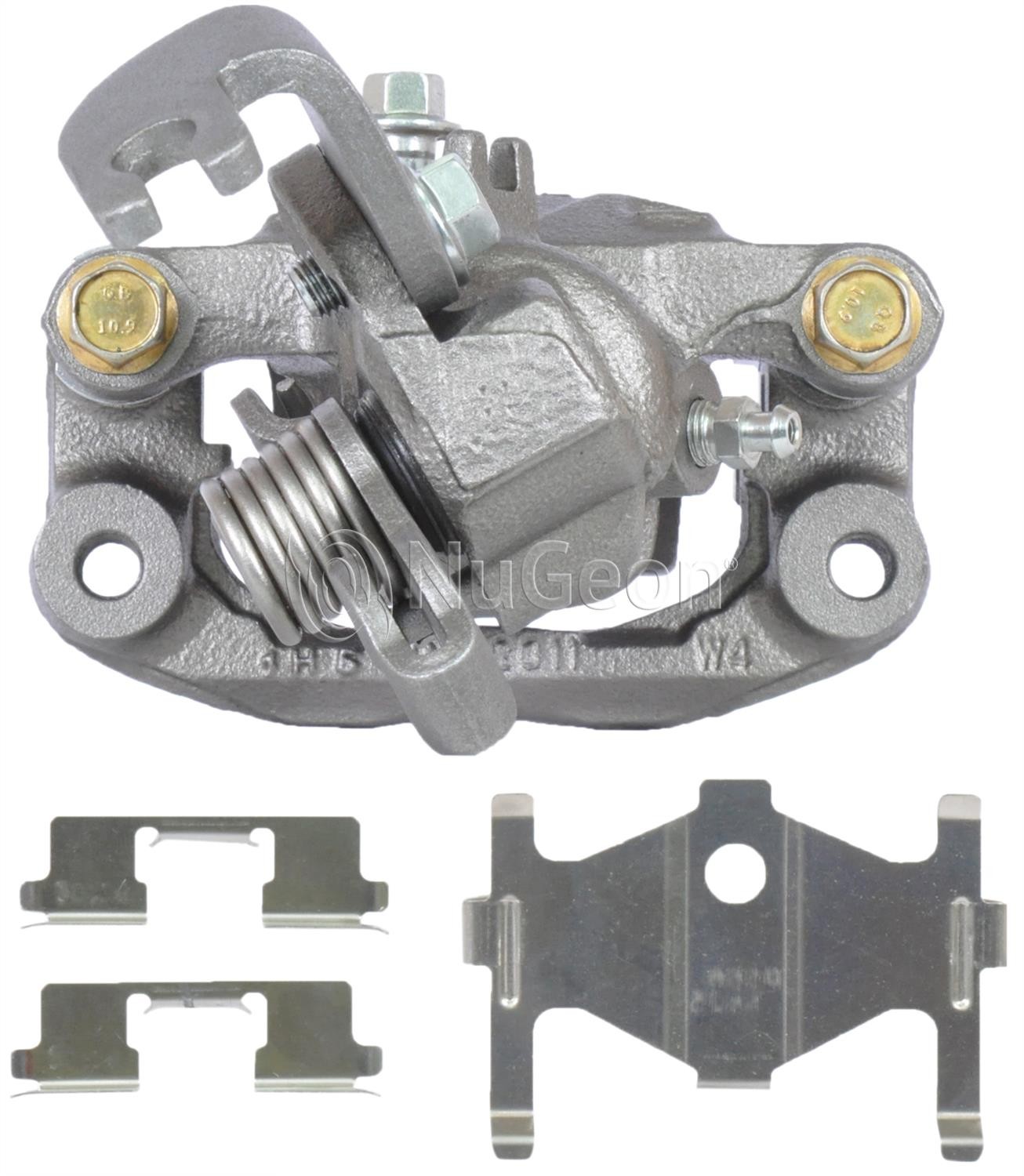 Vision 99-00808B Remanufactured Disc Brake Caliper