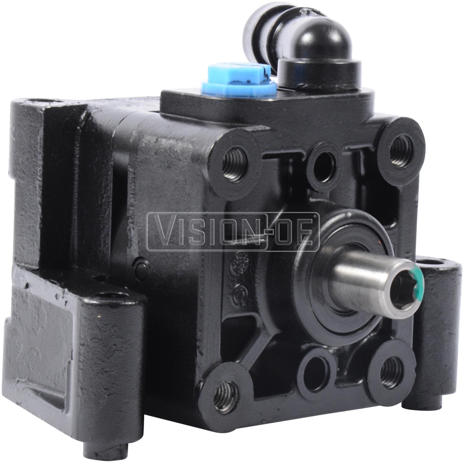 Vision 990-0819 Remanufactured Power Steering Pump - Image 2