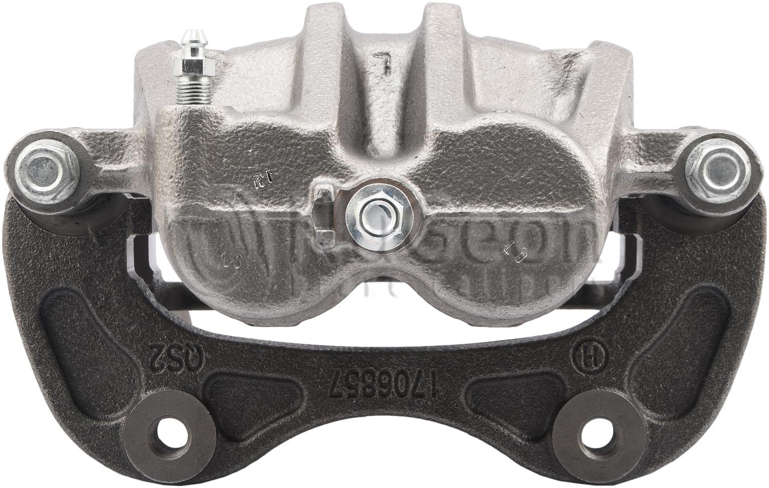 Vision 99-00827A Remanufactured Disc Brake Caliper - Image 4