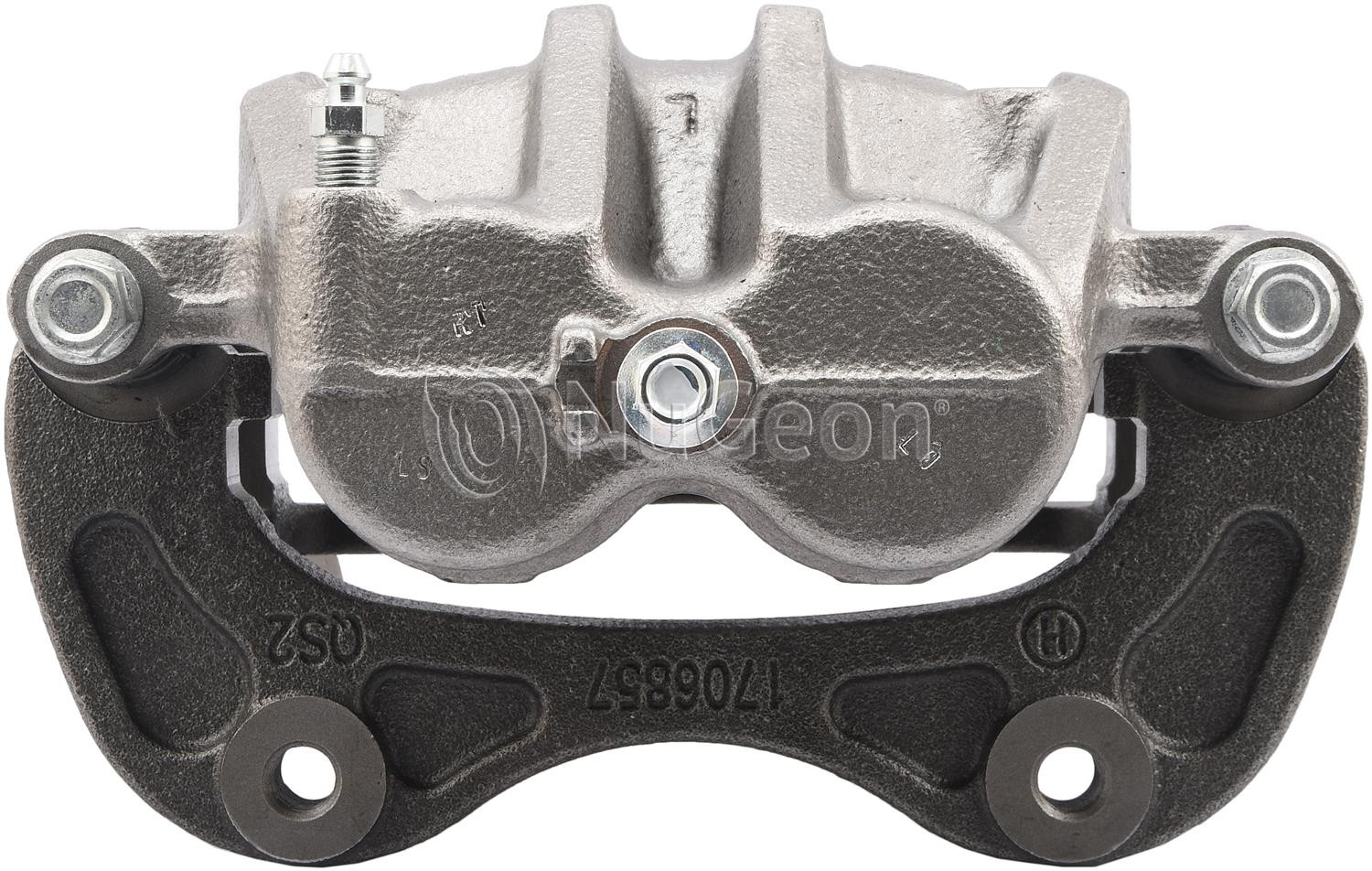 Vision 99-00827A Remanufactured Disc Brake Caliper - Image 7