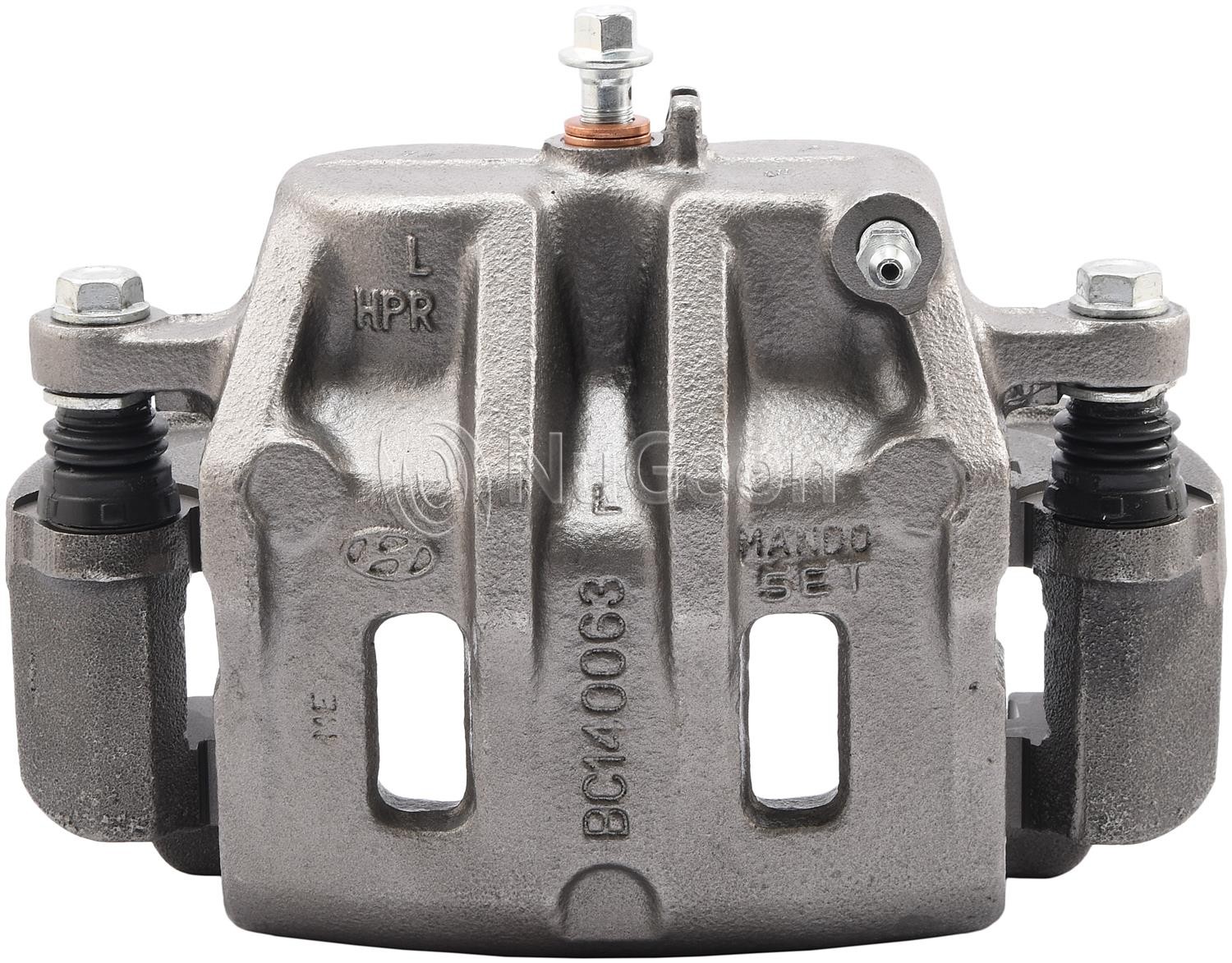 Vision 99-00827A Remanufactured Disc Brake Caliper