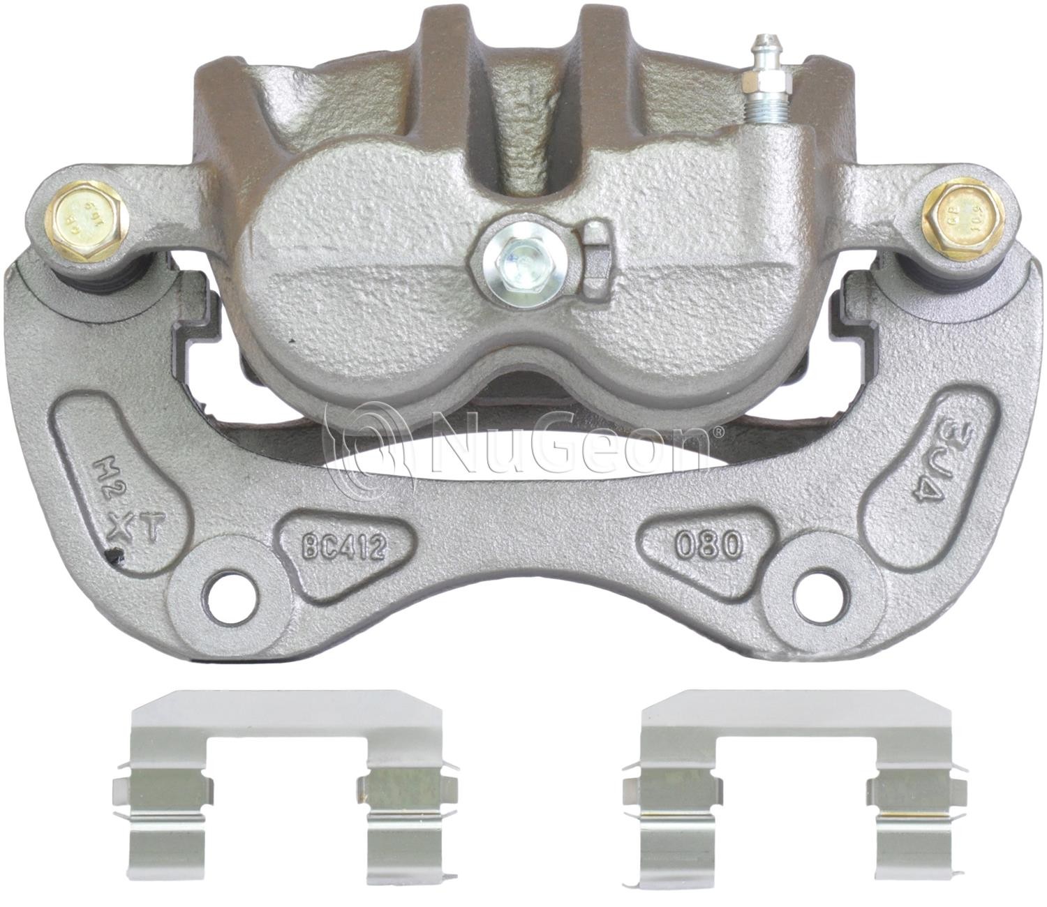 Vision 99-00827B Remanufactured Disc Brake Caliper
