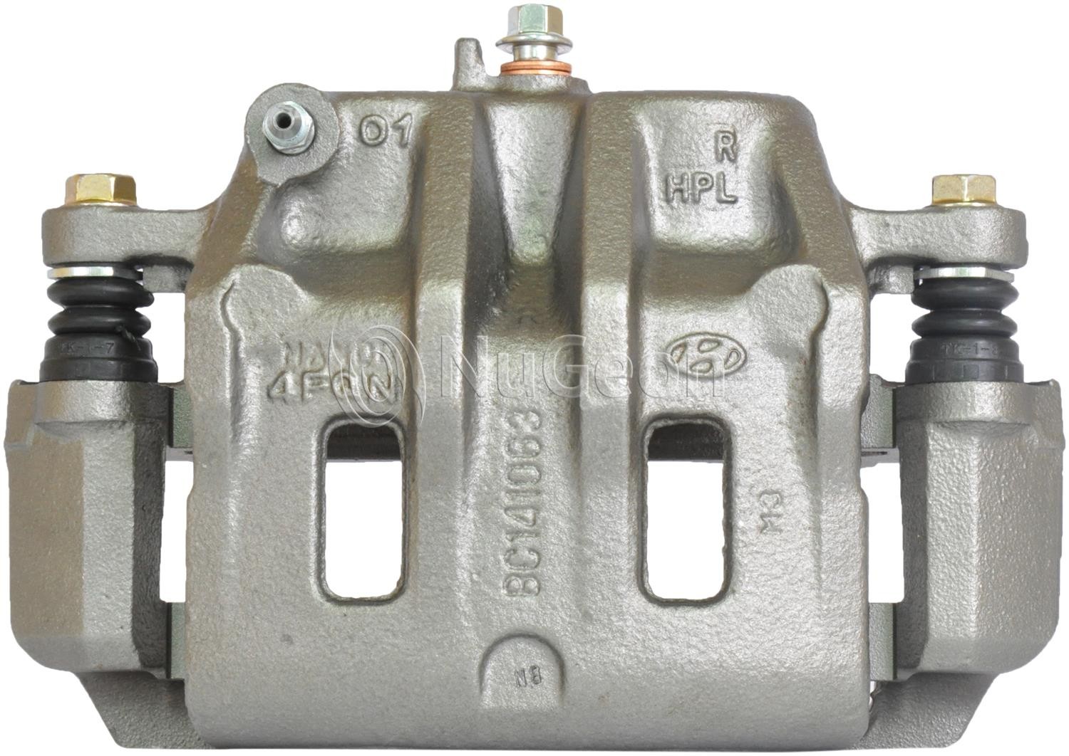 Vision 99-00827B Remanufactured Disc Brake Caliper - Image 6