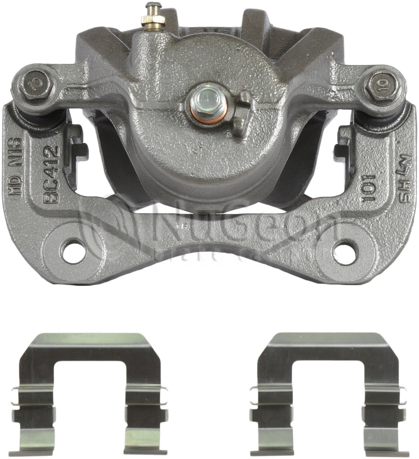 Vision 99-00831A Remanufactured Disc Brake Caliper - Image 3