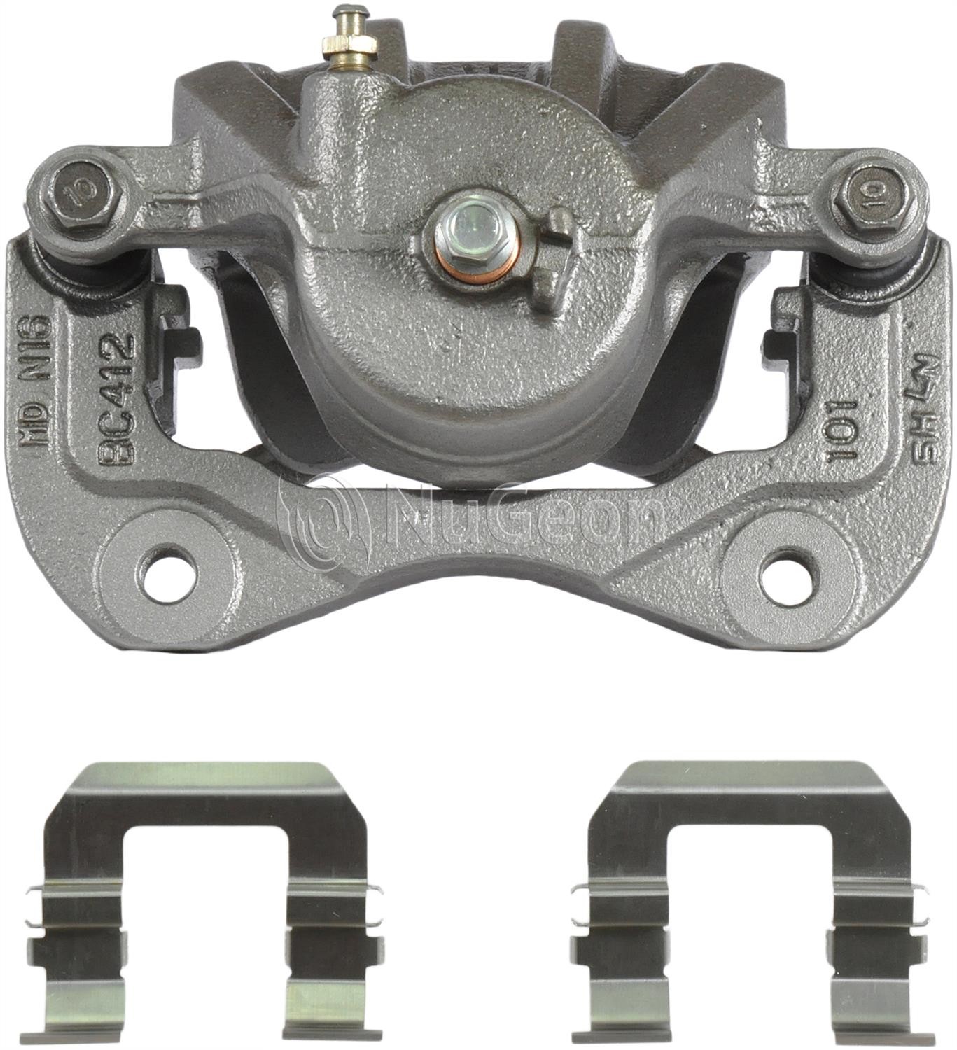 Vision 99-00831A Remanufactured Disc Brake Caliper