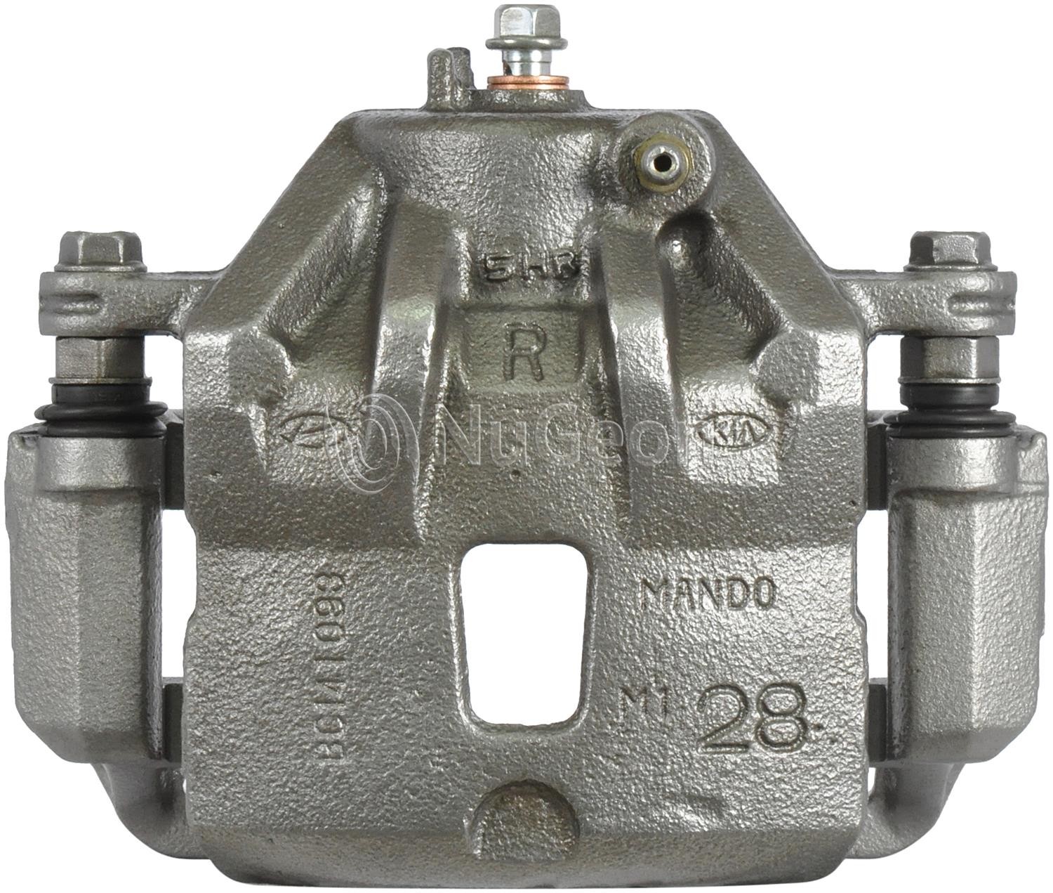 Vision 99-00831A Remanufactured Disc Brake Caliper - Image 6