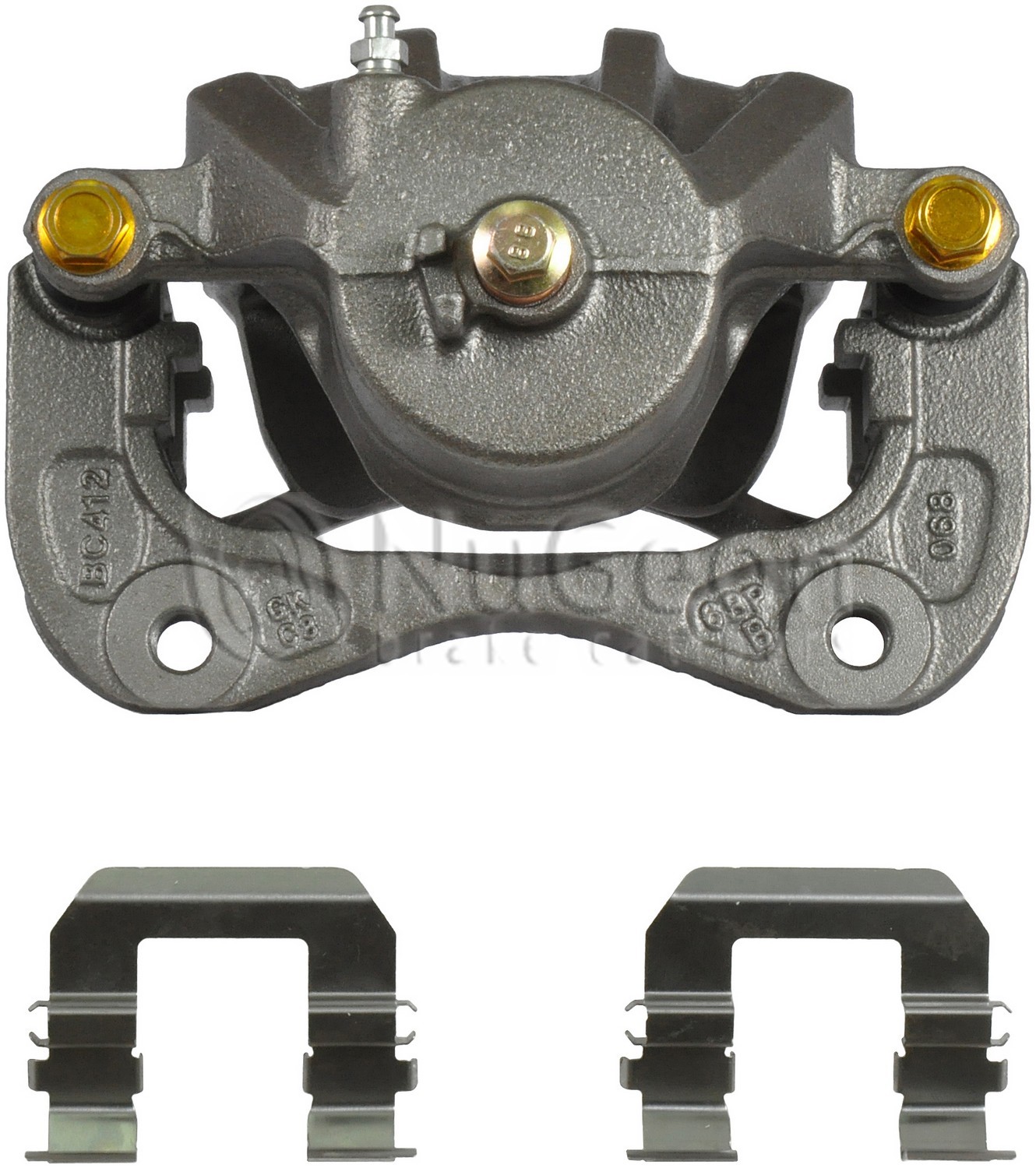 Vision 99-00852A Remanufactured Disc Brake Caliper - Image 3