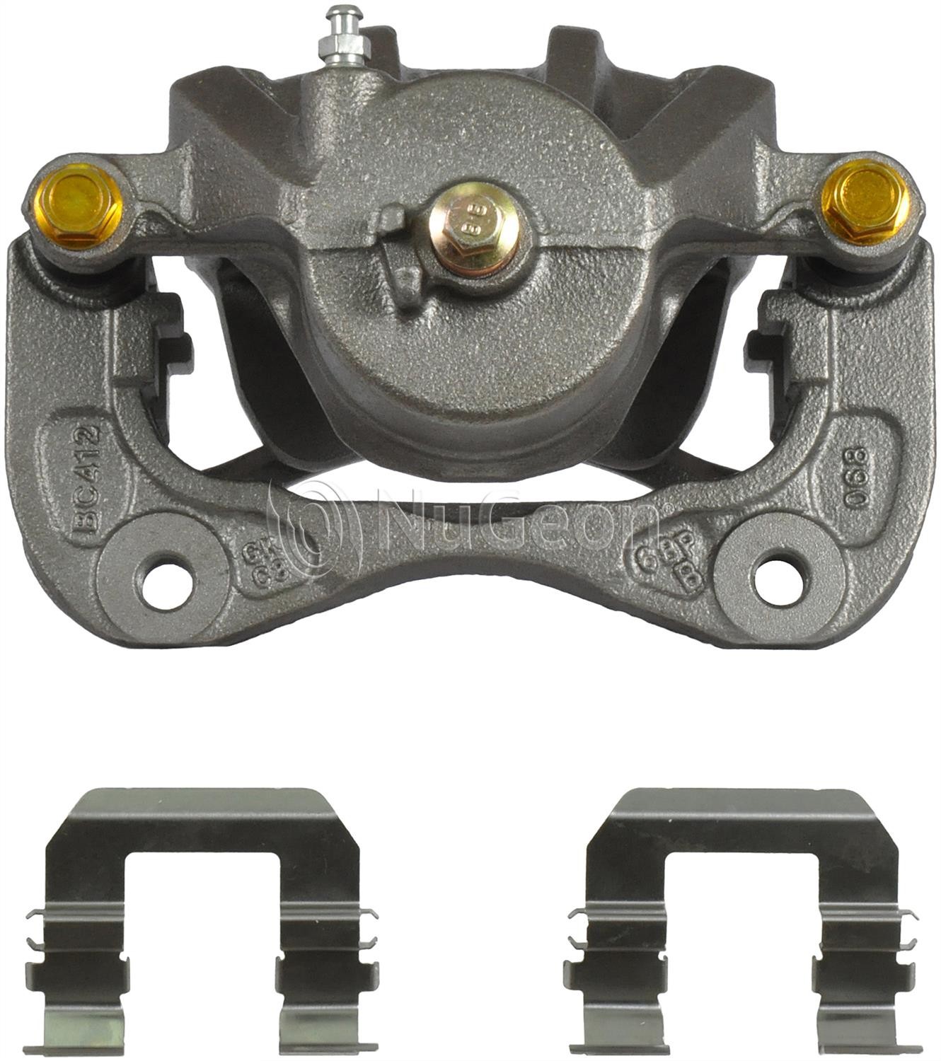 Vision 99-00852A Remanufactured Disc Brake Caliper - Image 6
