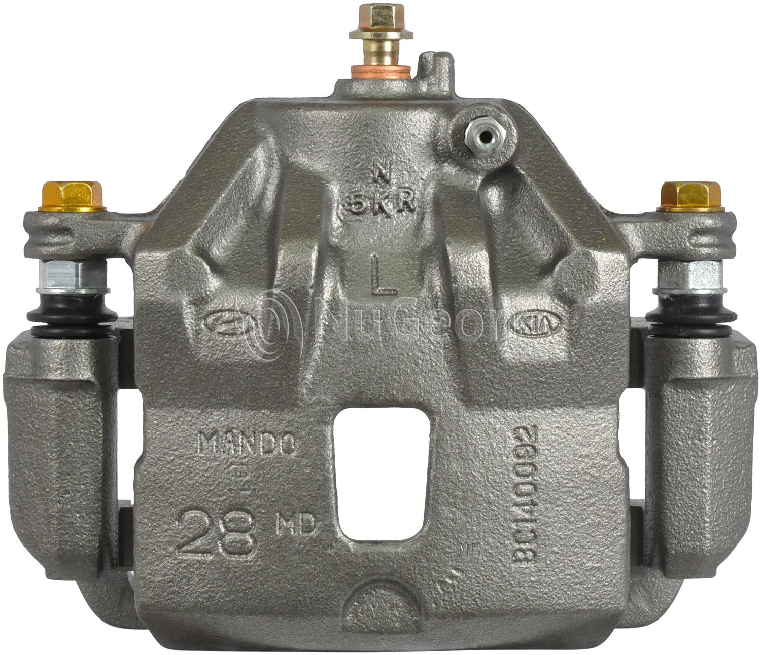 Vision 99-00852A Remanufactured Disc Brake Caliper - Image 5