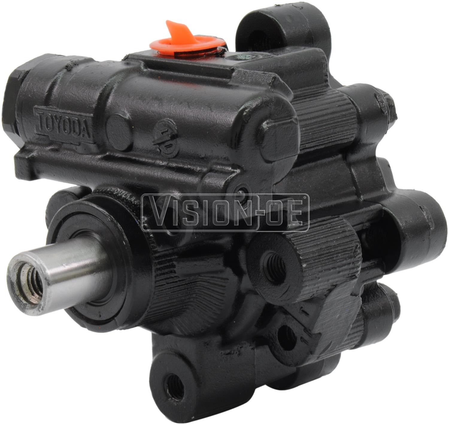 Vision 990-0854 Remanufactured Power Steering Pump