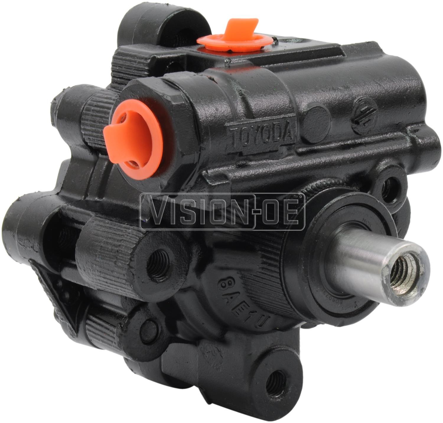 Vision 990-0854 Remanufactured Power Steering Pump - Image 4