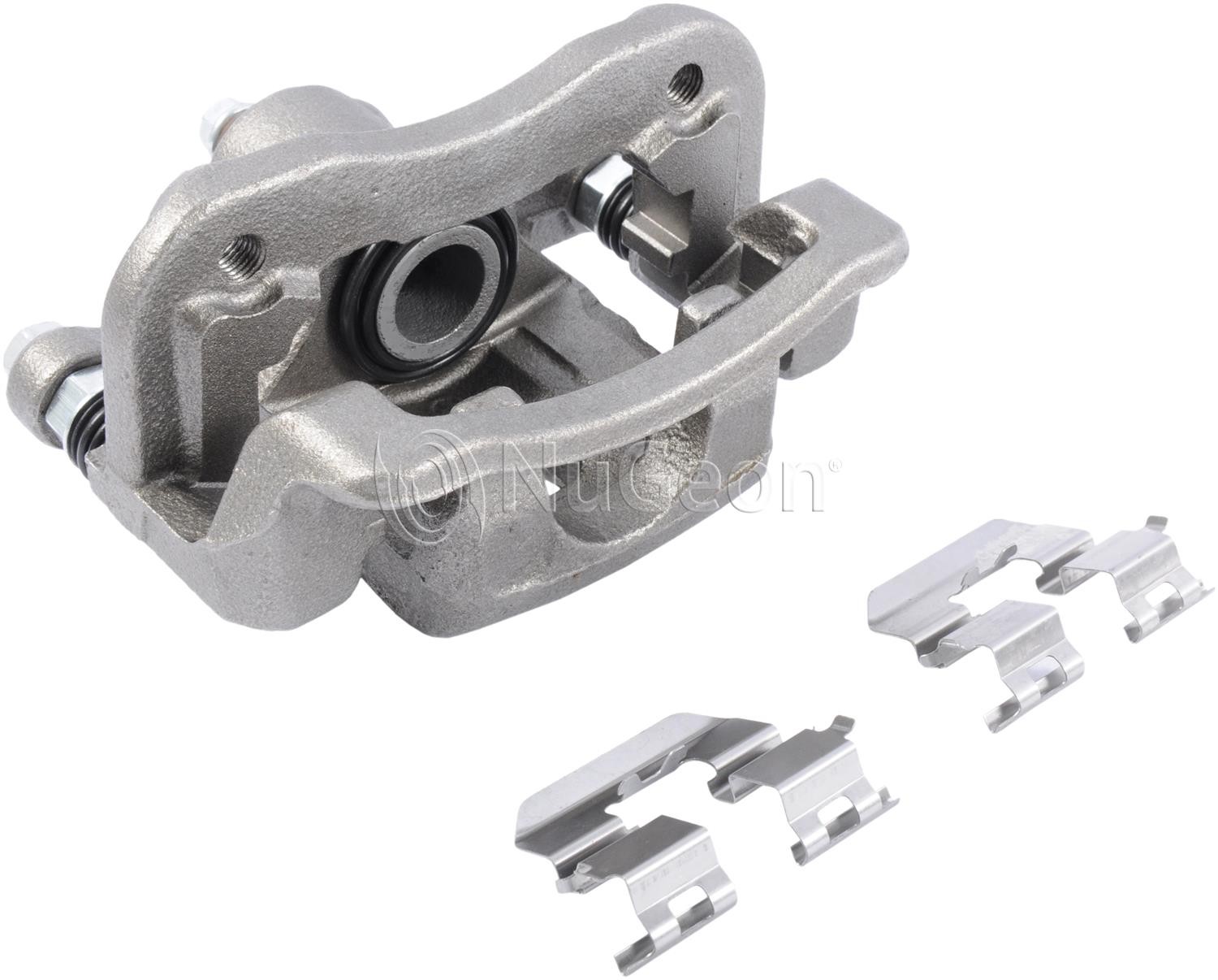 Vision 99-00859B Remanufactured Disc Brake Caliper - Image 2