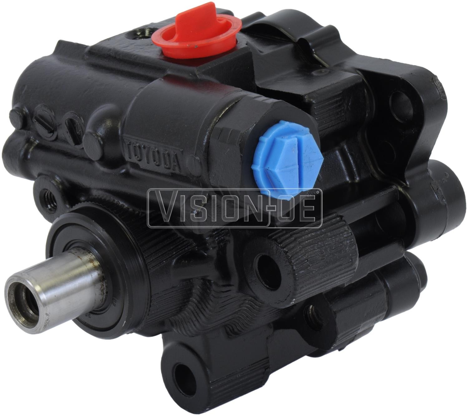Vision 990-0868 Remanufactured Power Steering Pump