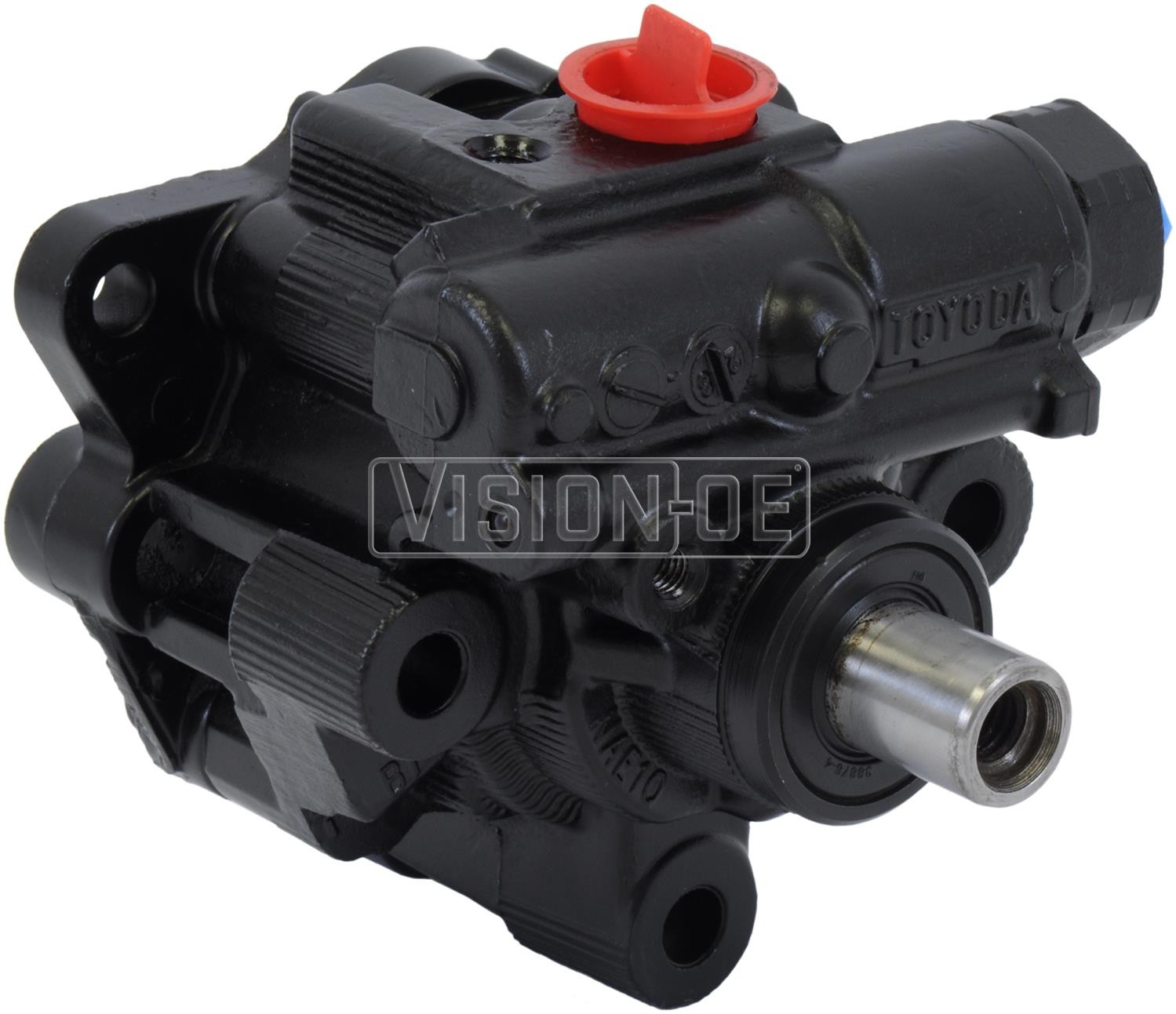 Vision 990-0868 Remanufactured Power Steering Pump - Image 3