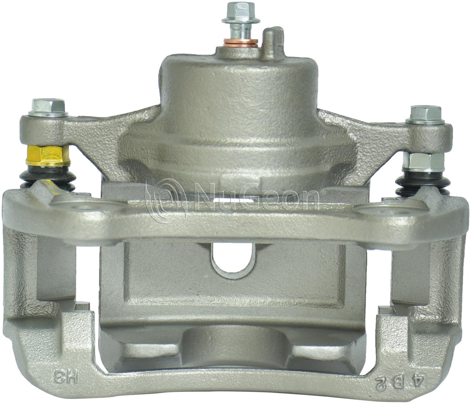 Vision 99-00877A Remanufactured Disc Brake Caliper