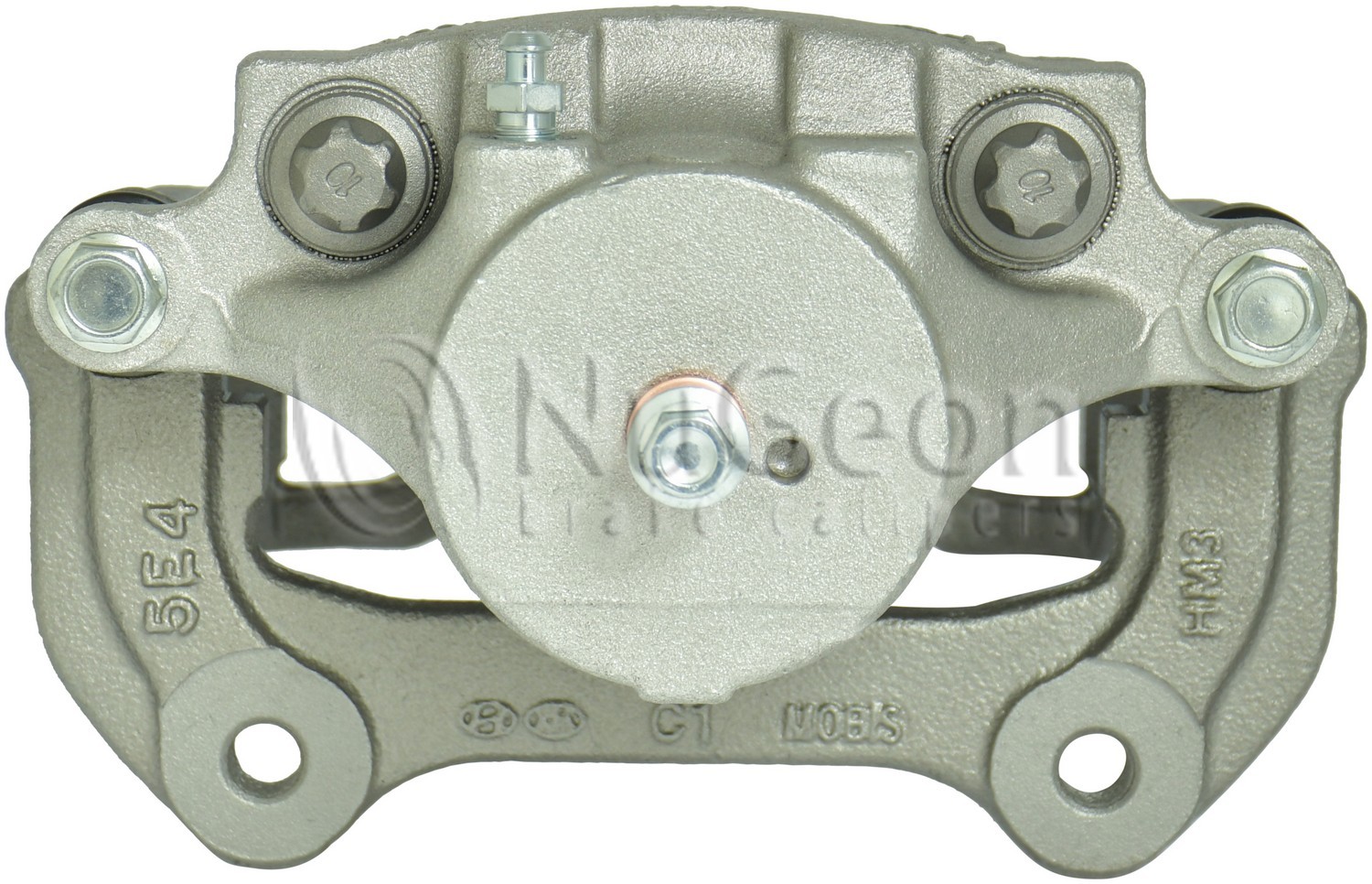 Vision 99-00878A Remanufactured Disc Brake Caliper - Image 4