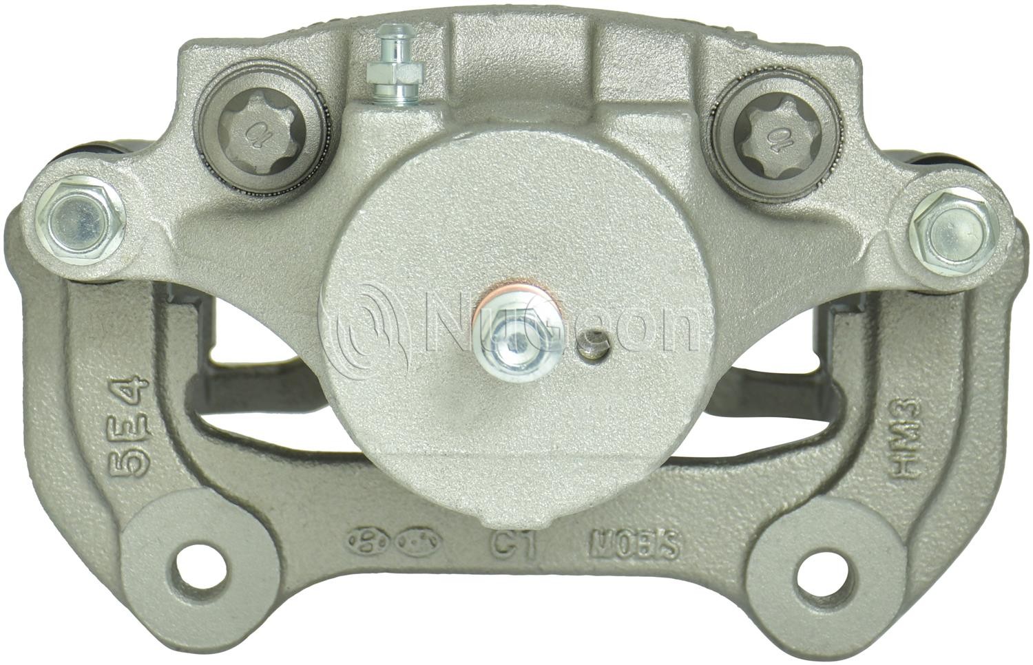 Vision 99-00878A Remanufactured Disc Brake Caliper - Image 7