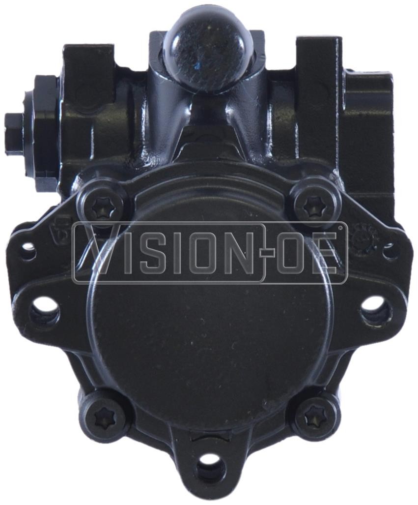 Vision 990-0878 Remanufactured Power Steering Pump - Image 2