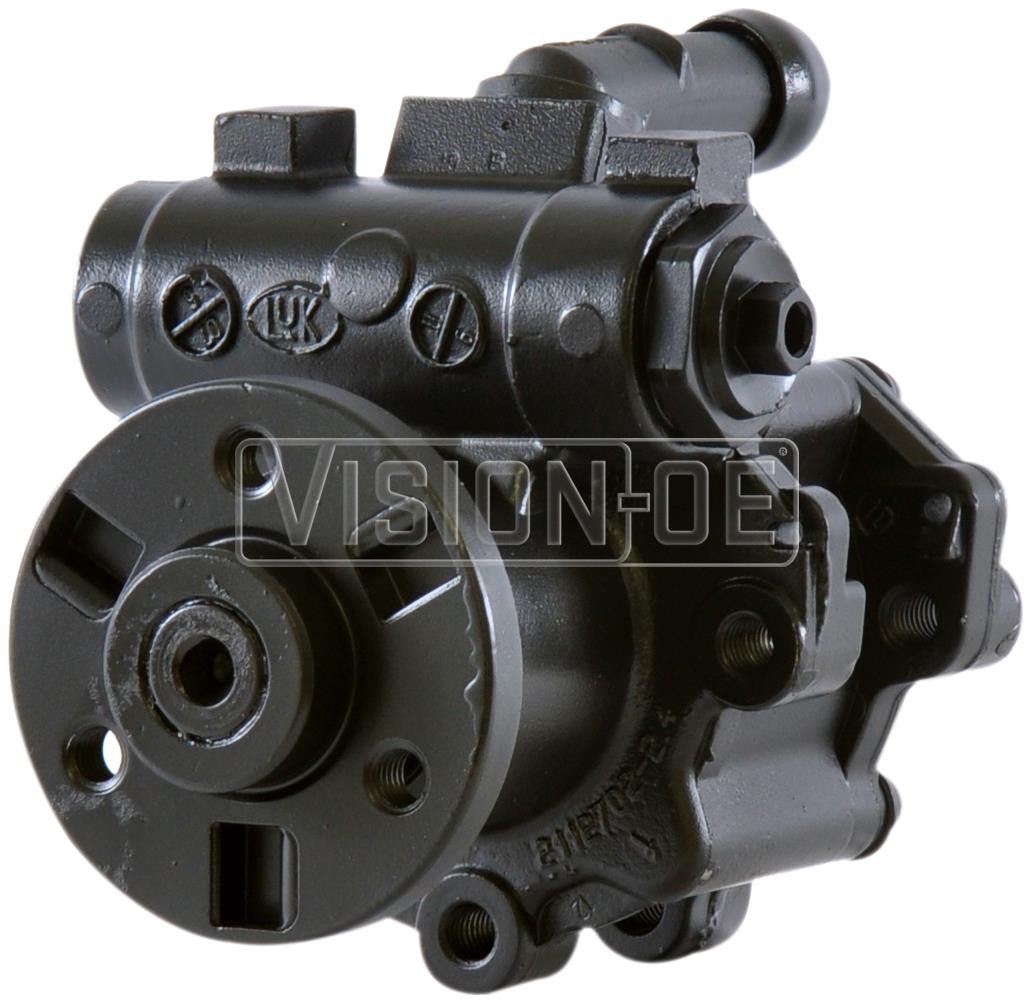Vision 990-0878 Remanufactured Power Steering Pump