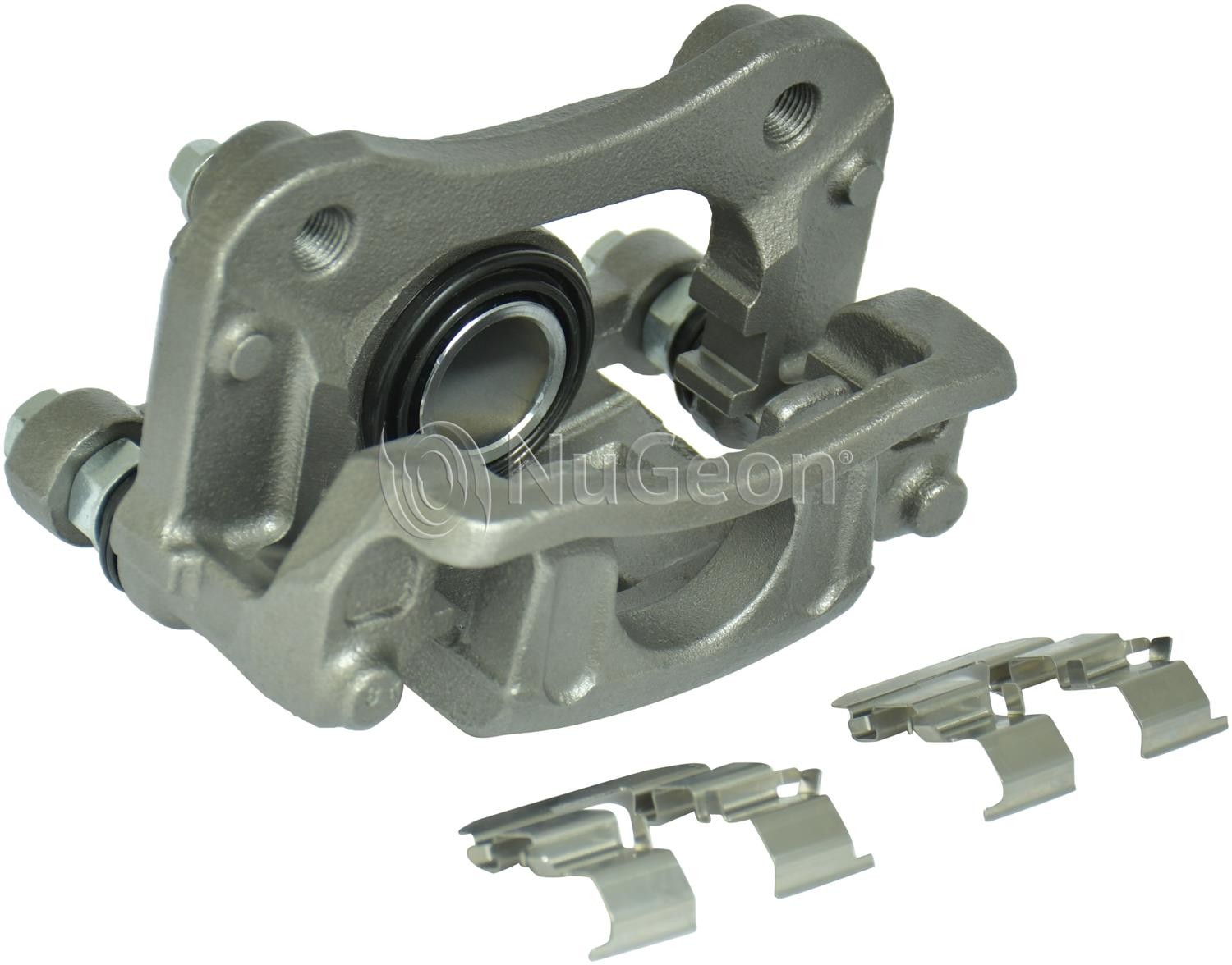 Vision 99-00880A Remanufactured Disc Brake Caliper - Image 2
