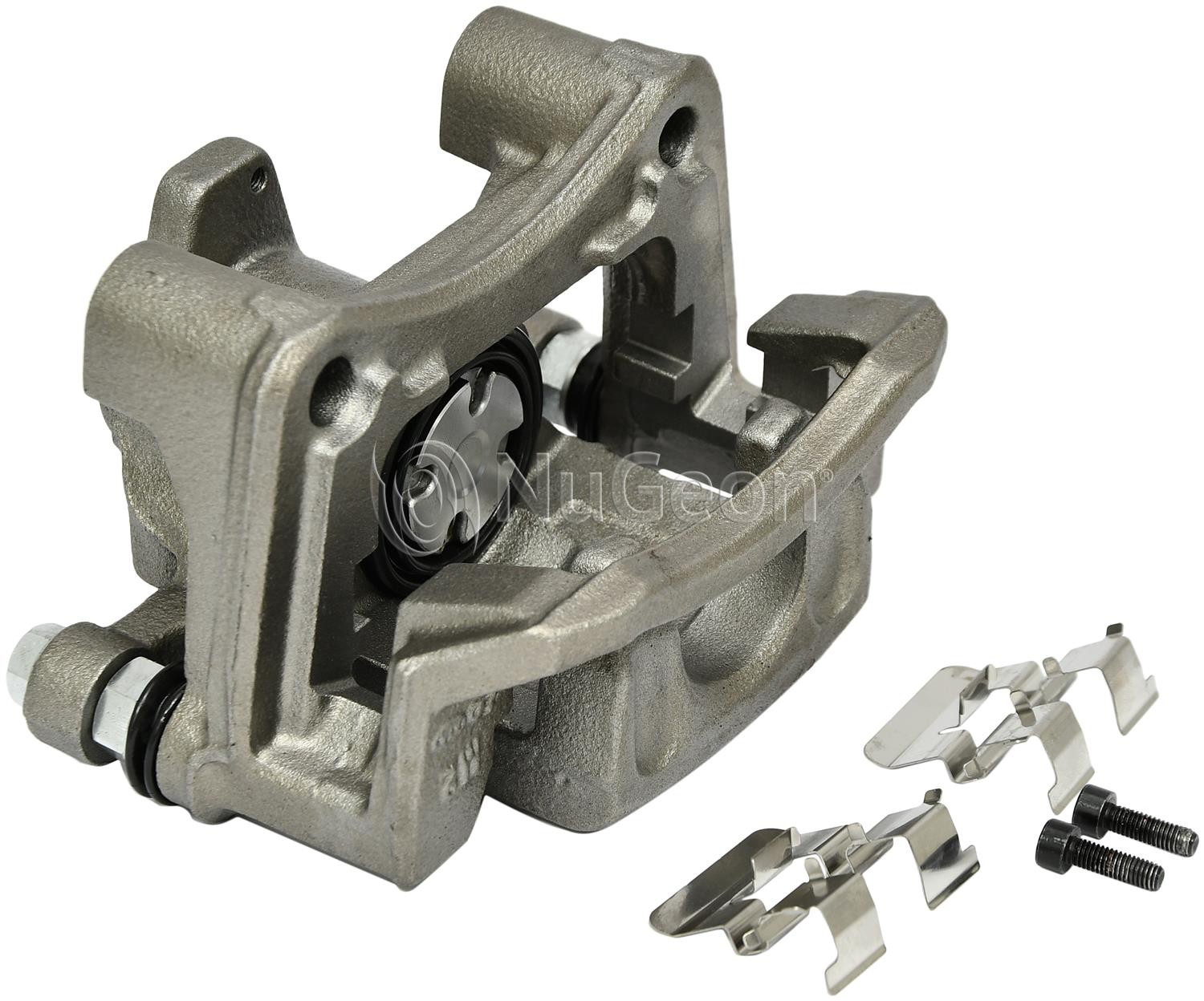 Vision 99-00881A Remanufactured Disc Brake Caliper