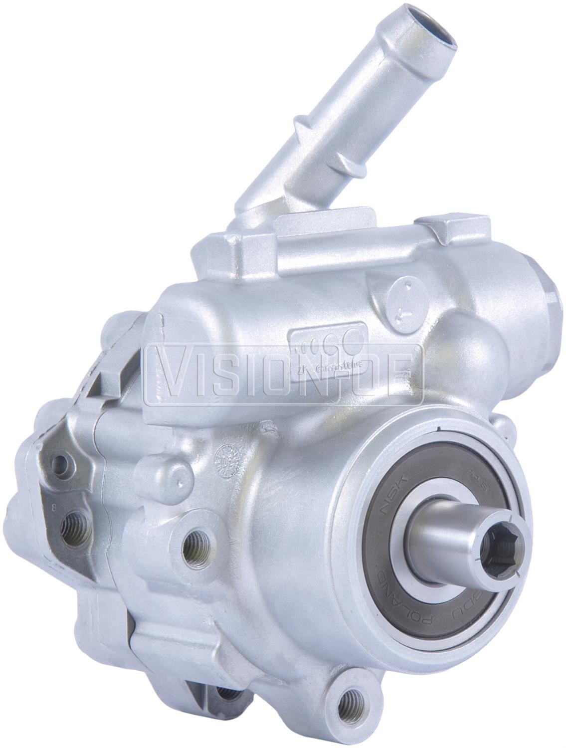 Vision 990-0896 Remanufactured Power Steering Pump - Image 2