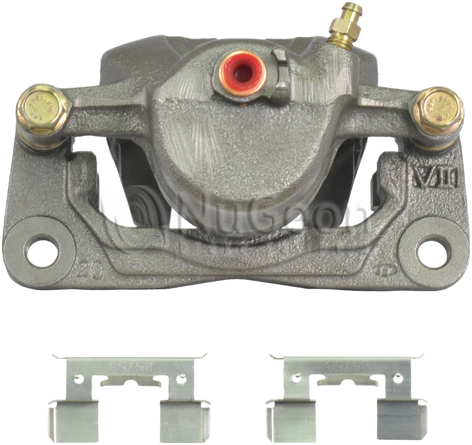 Vision 99-00908B Remanufactured Disc Brake Caliper