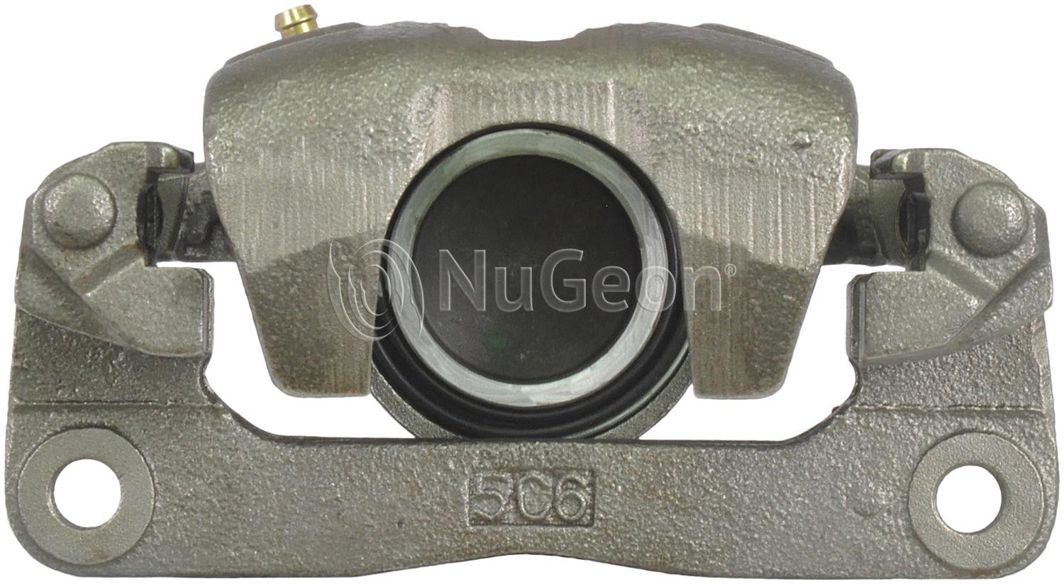 Vision 99-00908B Remanufactured Disc Brake Caliper - Image 4