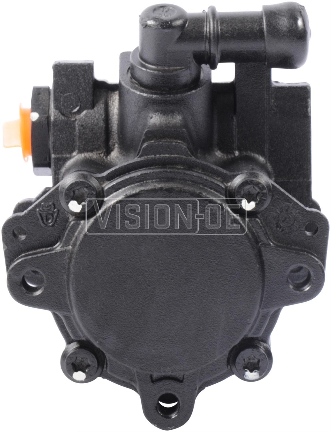 Vision 990-0912 Remanufactured Power Steering Pump - Image 2