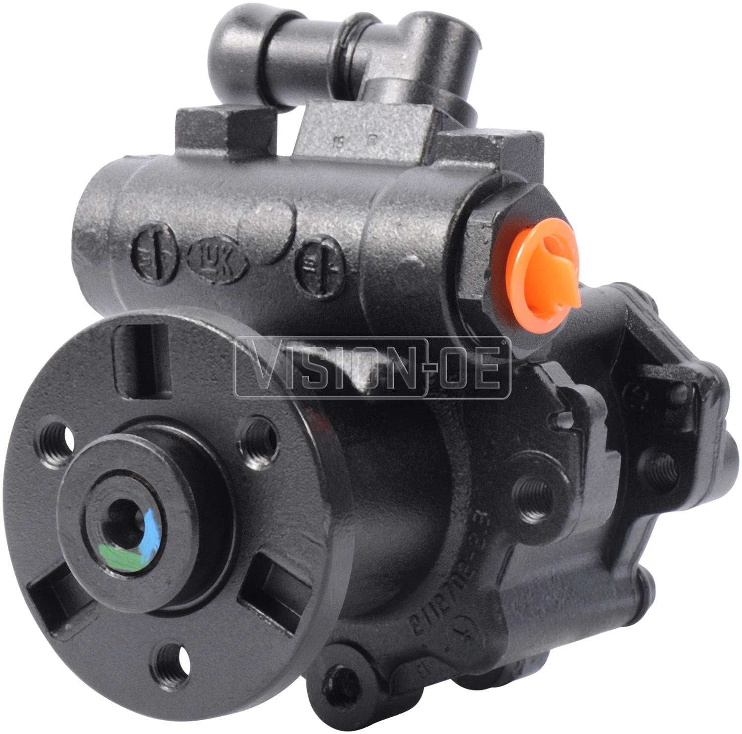 Vision 990-0912 Remanufactured Power Steering Pump