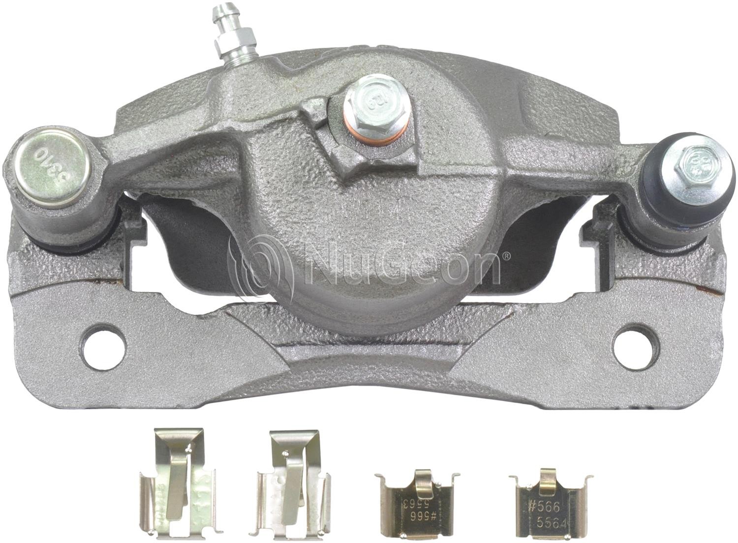 Vision 99-00916A Remanufactured Disc Brake Caliper - Image 4