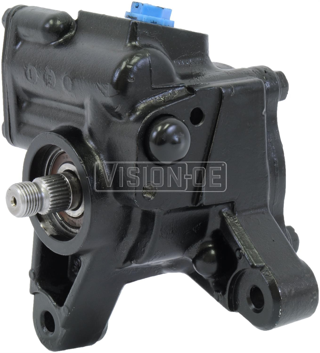 Vision 990-0929 Remanufactured Power Steering Pump