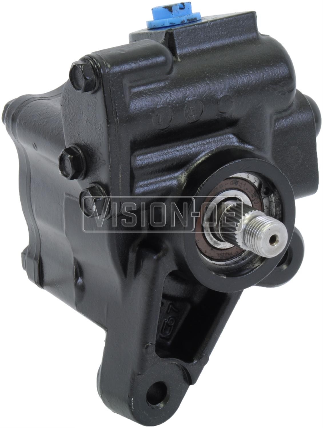 Vision 990-0929 Remanufactured Power Steering Pump - Image 3