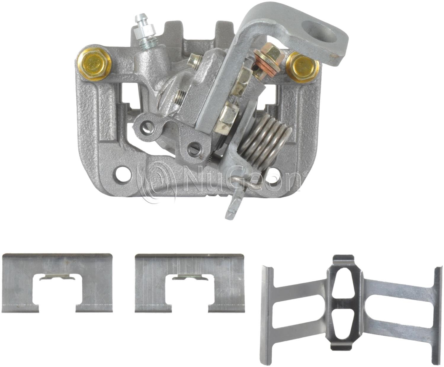 Vision 99-00938A Remanufactured Disc Brake Caliper