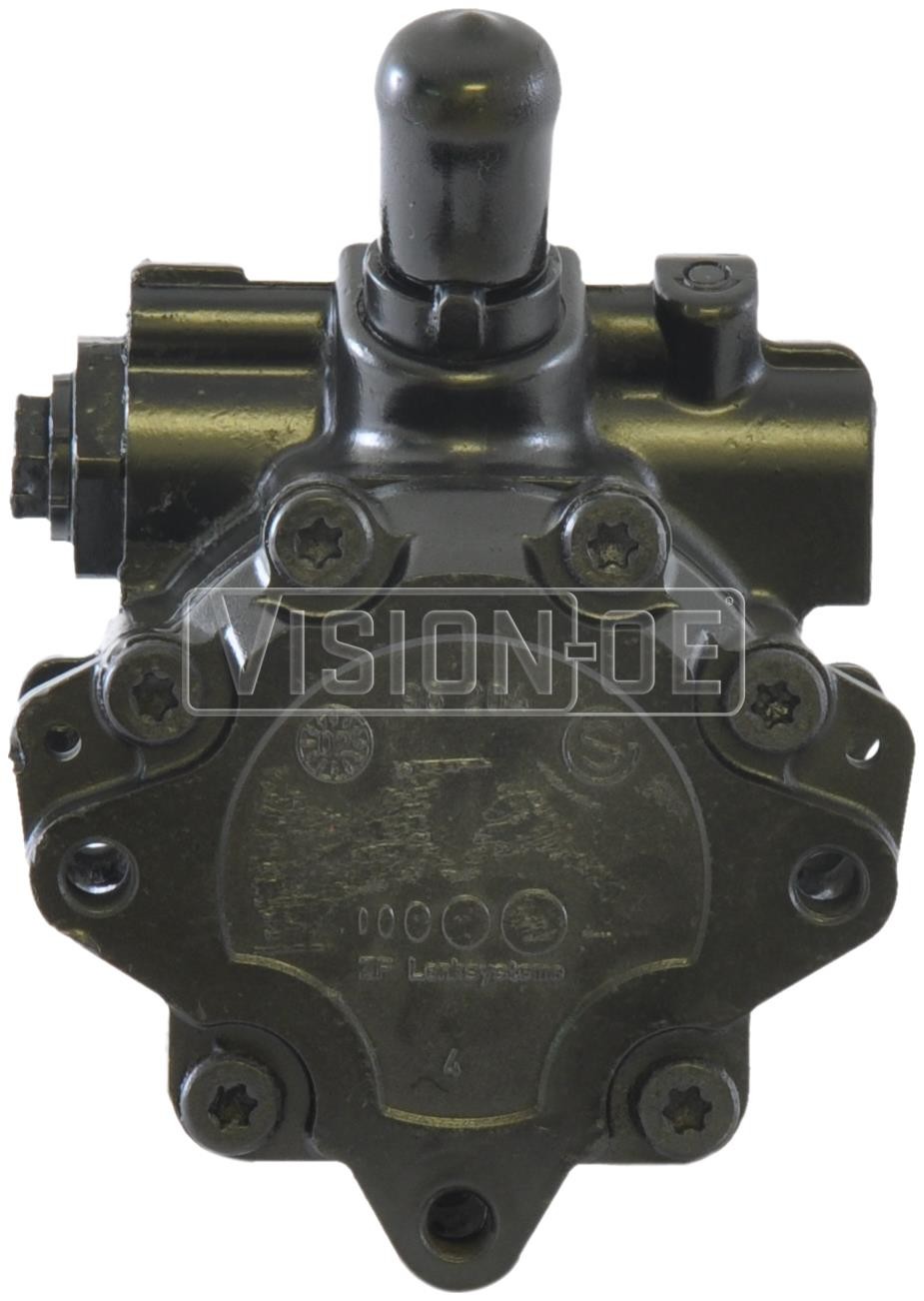 Vision 990-0938 Remanufactured Power Steering Pump - Image 2