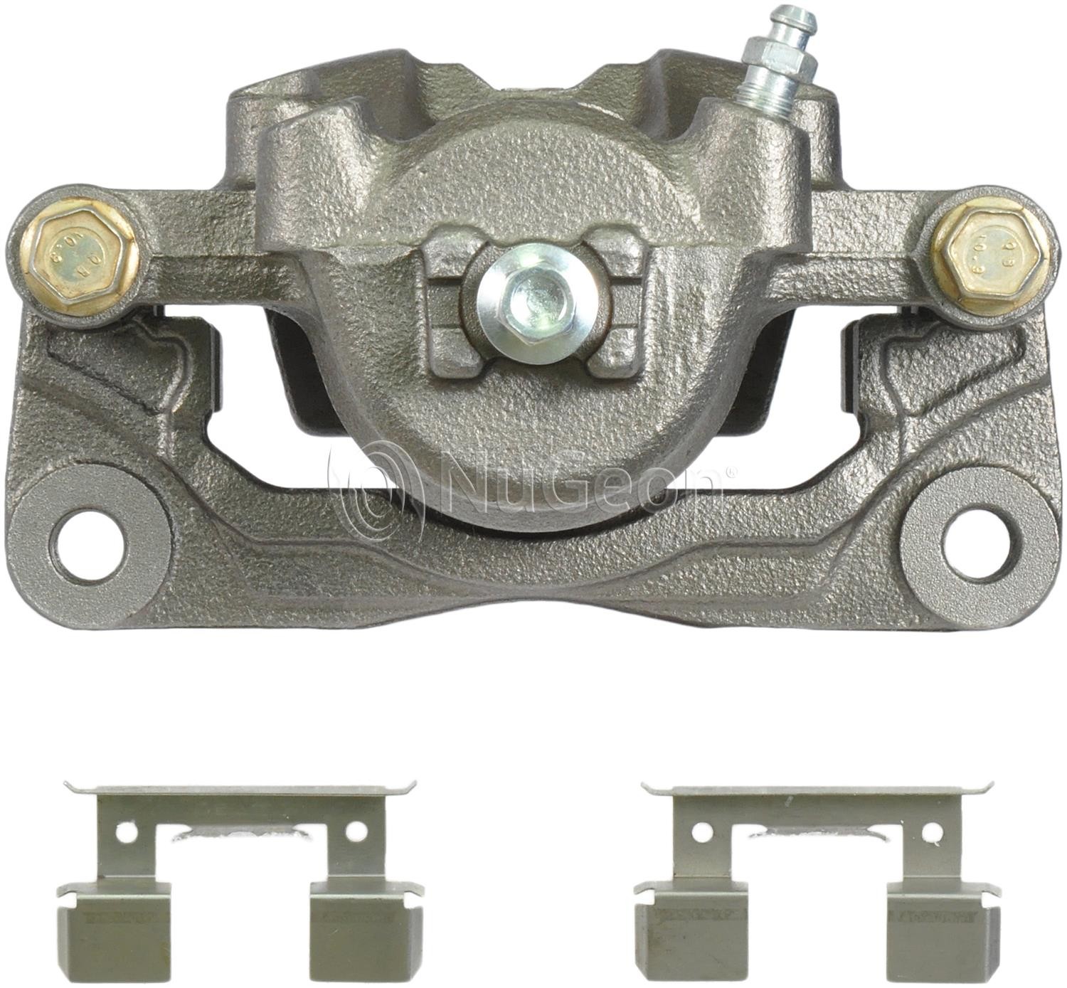 Vision 99-00939B Remanufactured Disc Brake Caliper