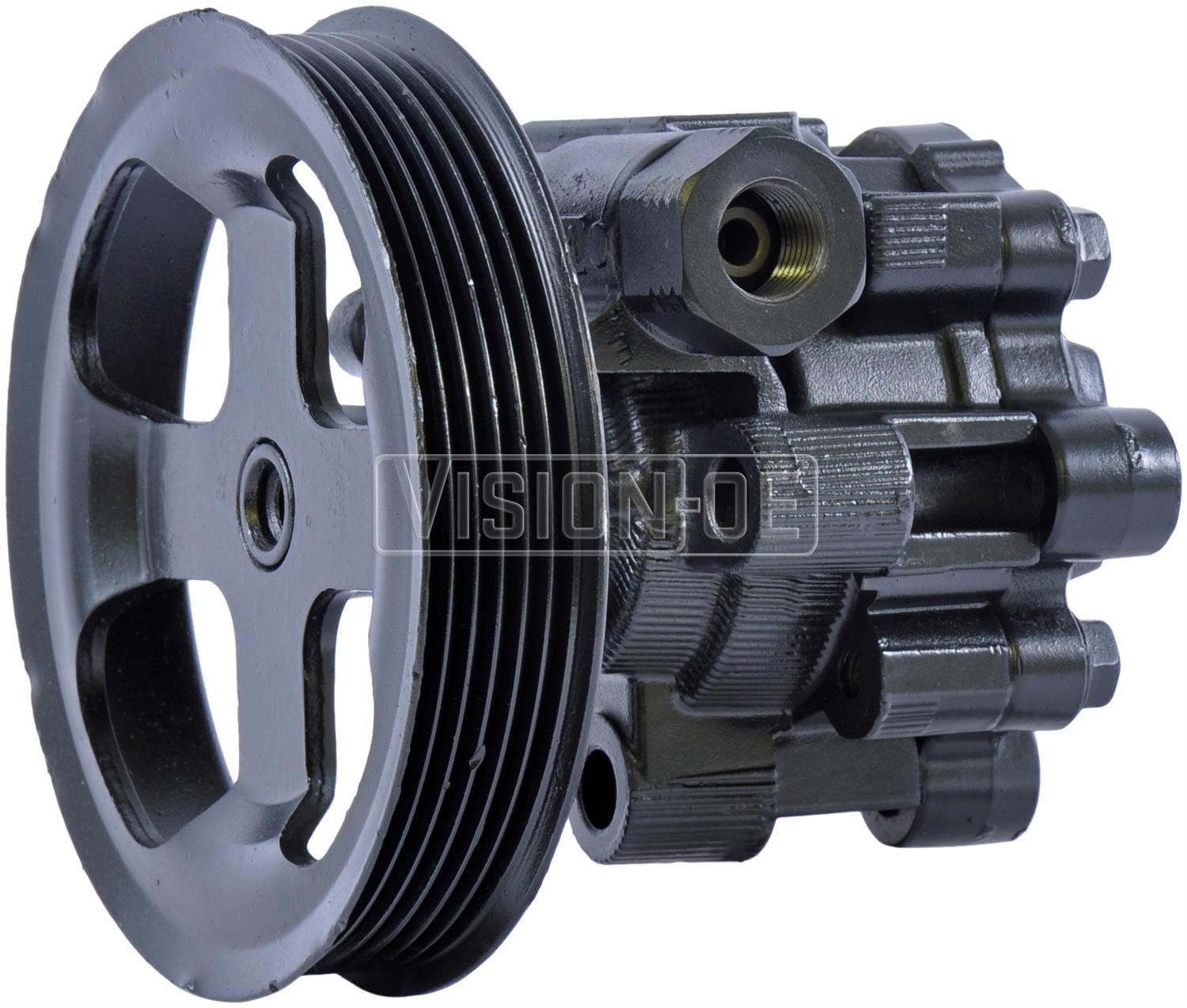 Vision 990-0939 Remanufactured Power Steering Pump - Image 2