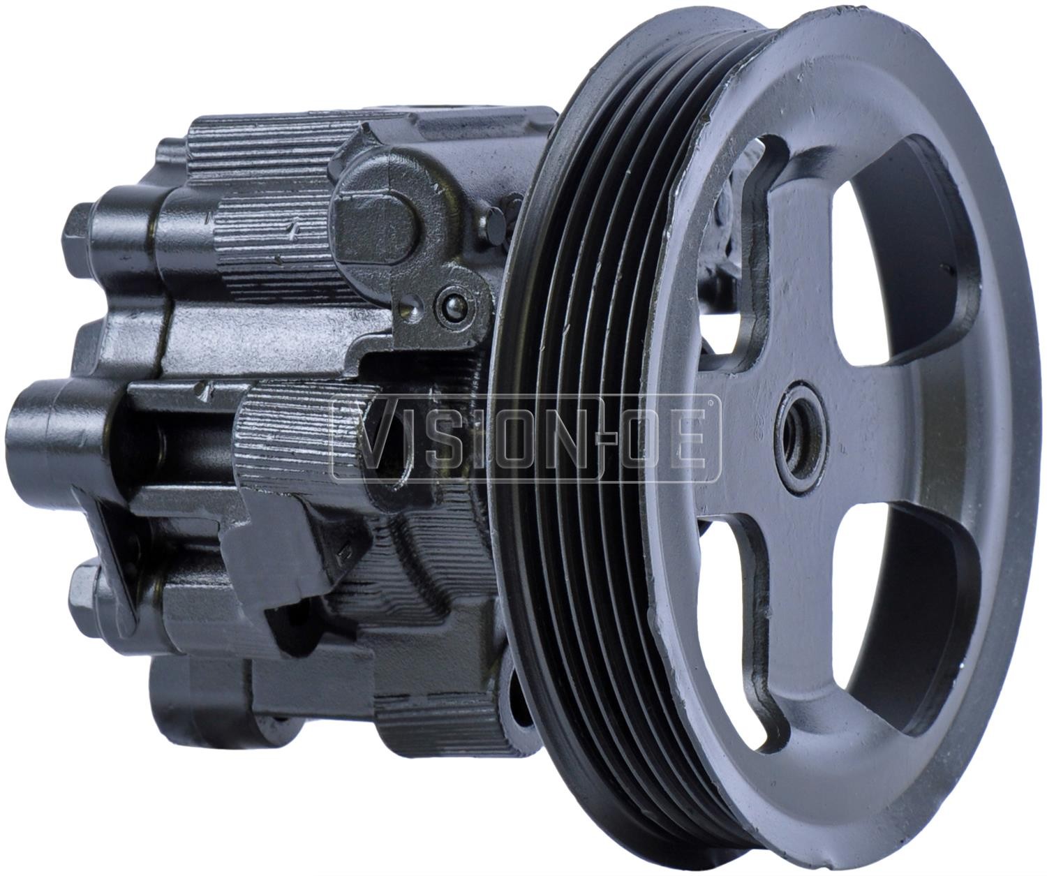 Vision 990-0939 Remanufactured Power Steering Pump